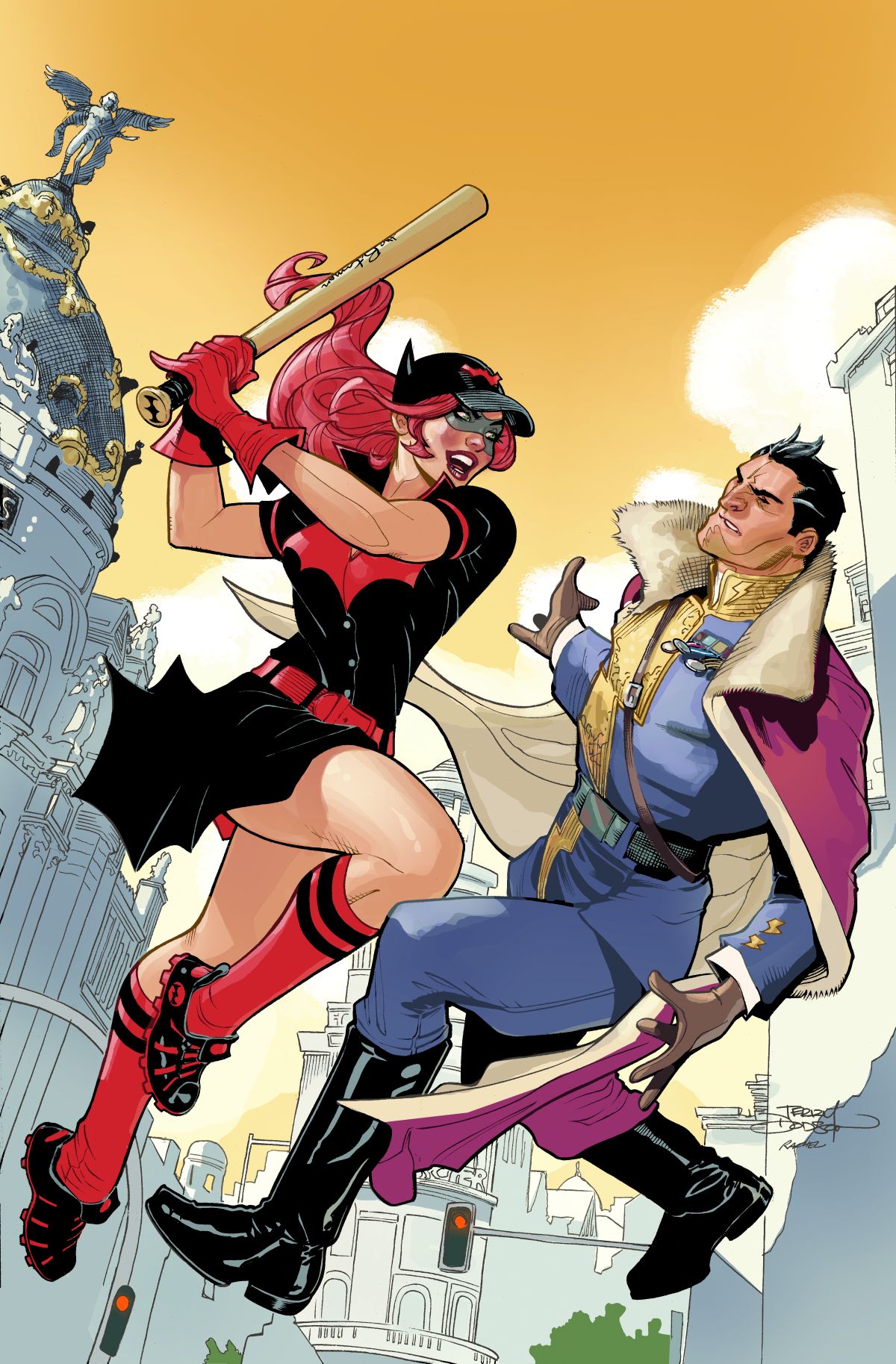 BOMBSHELLS: UNITED VOL. 2: WAR BONDS TP 