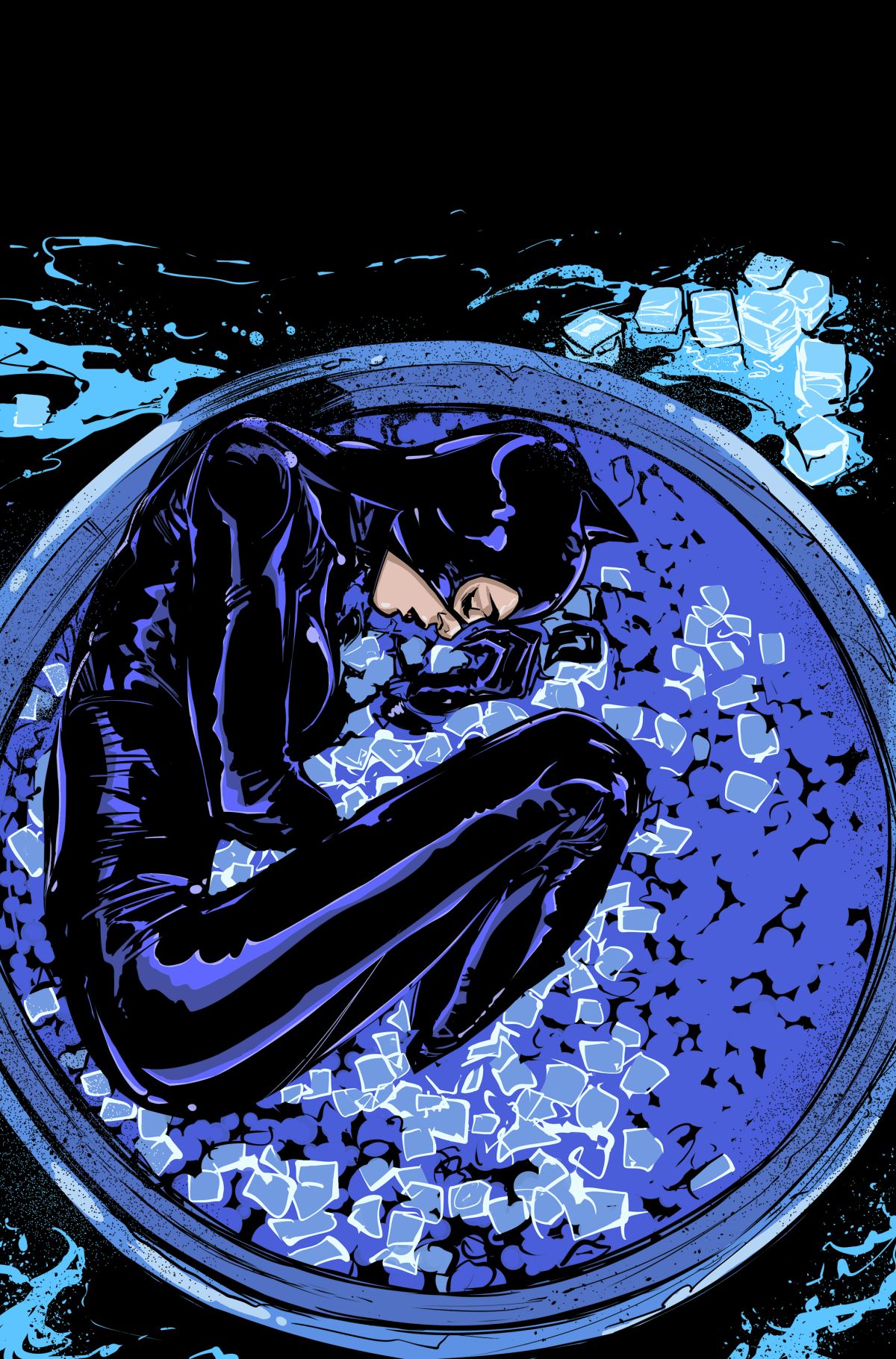 CATWOMAN #3