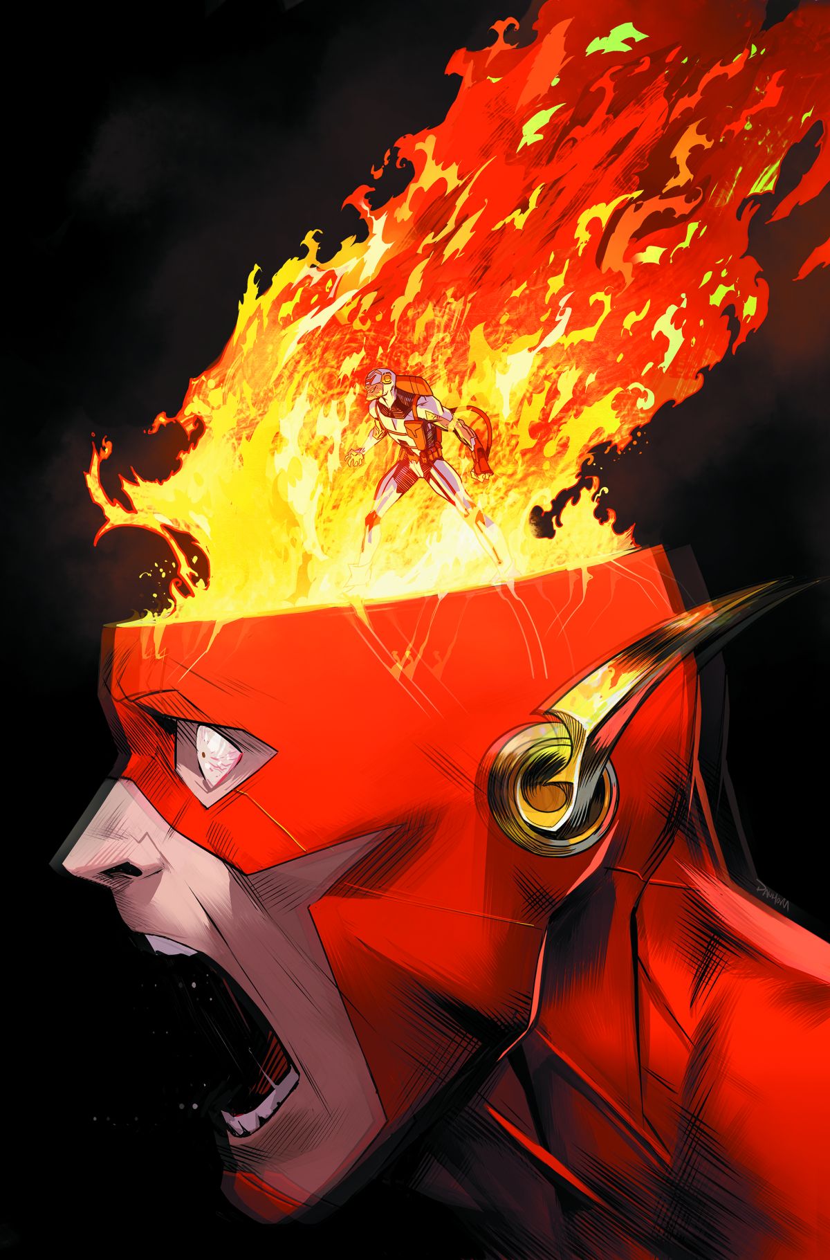 THE FLASH #54 & #55