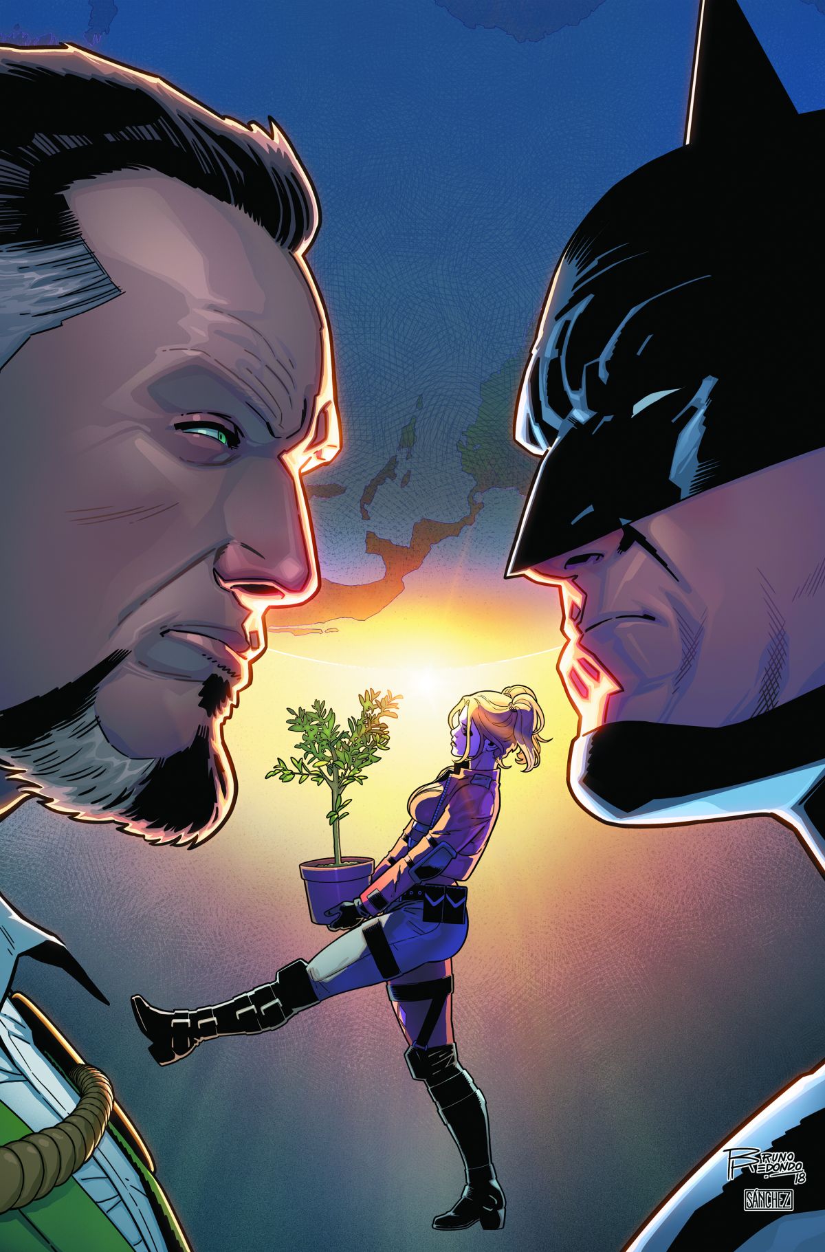 INJUSTICE 2 #33 & #34