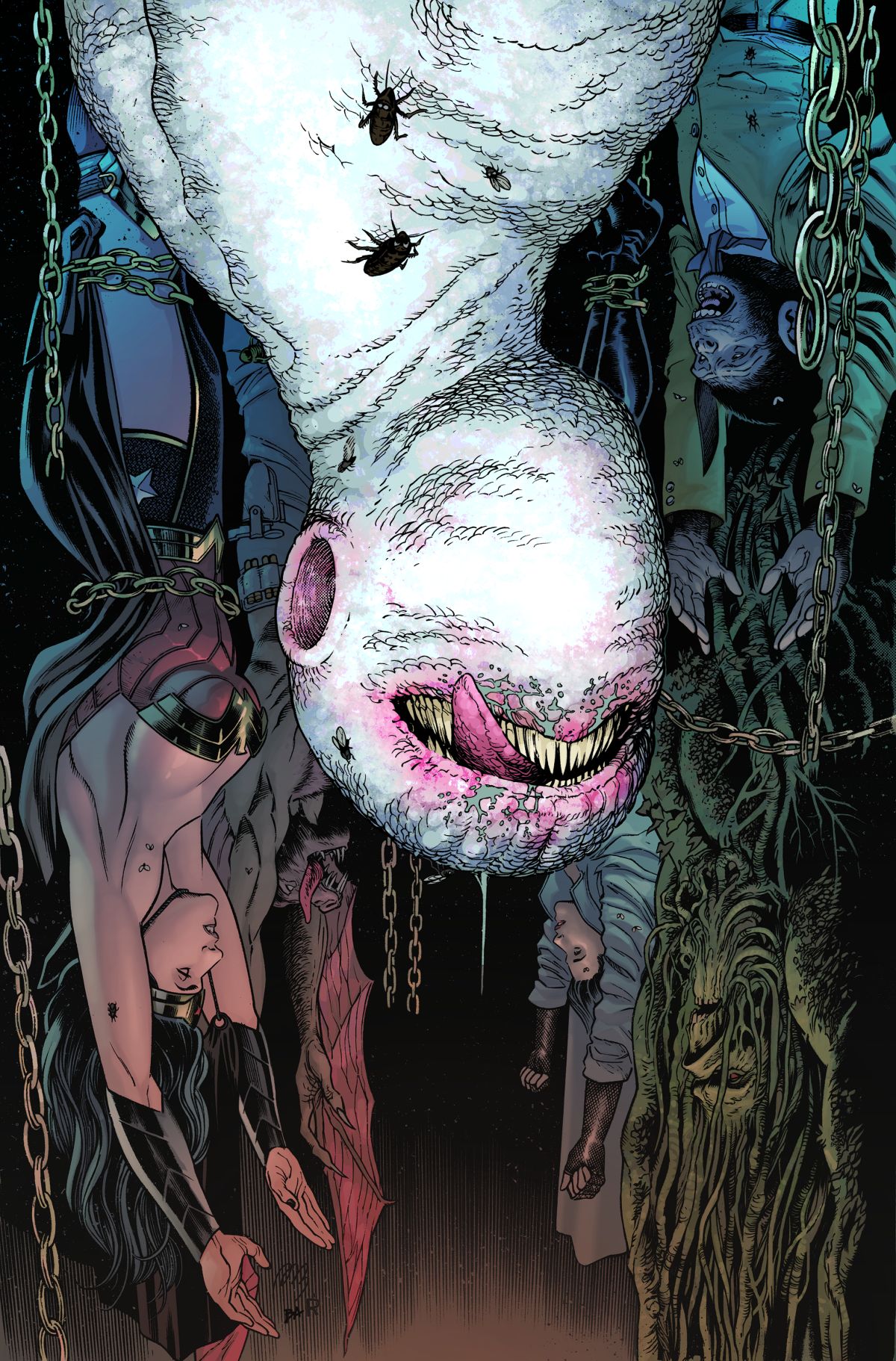 JUSTICE LEAGUE DARK #3 