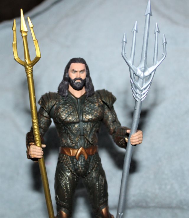 Aquaman Two-Tridents