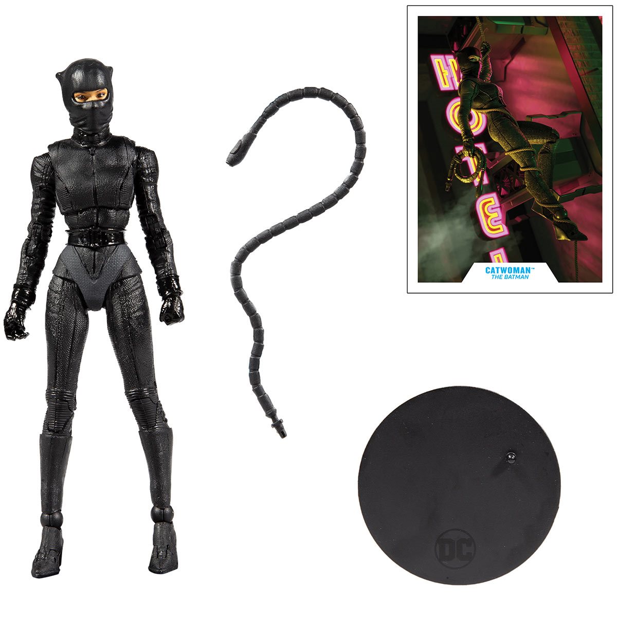 Catwoman 1