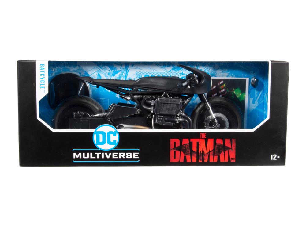 Batcycle 7