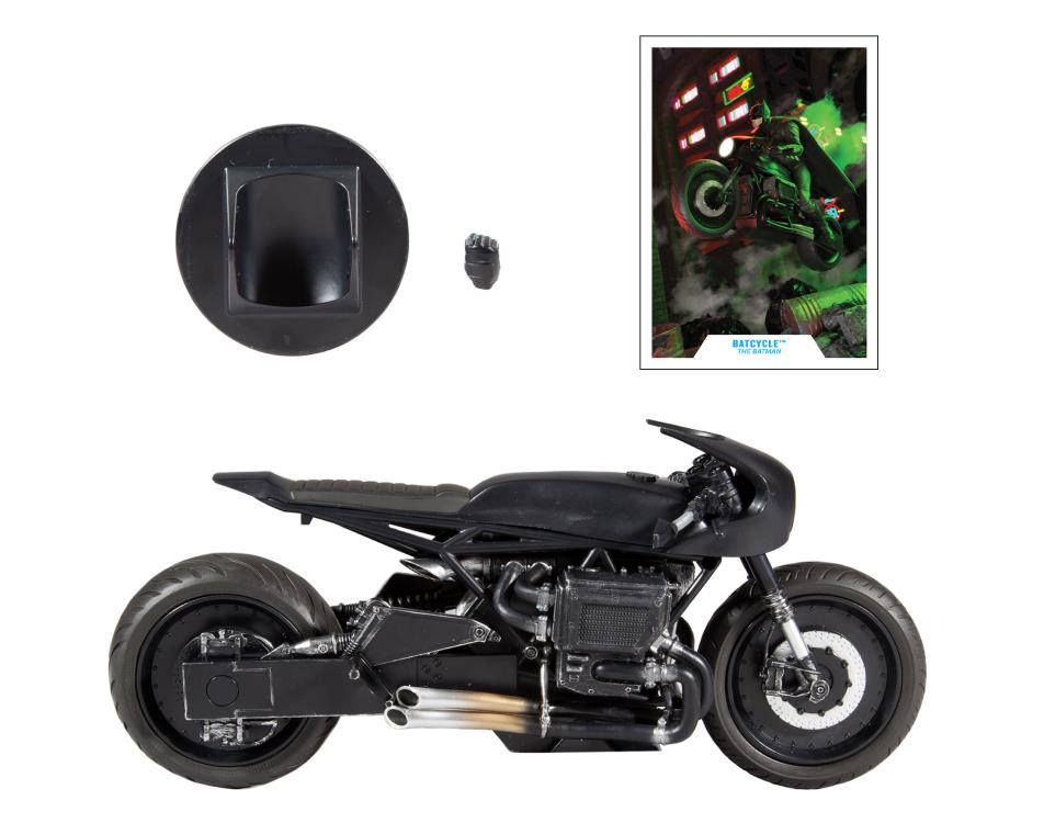 Batcycle 9