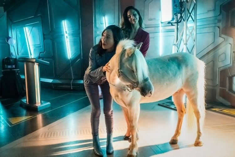 DC's Legends of Tomorrow Season 5 Episode 7 20