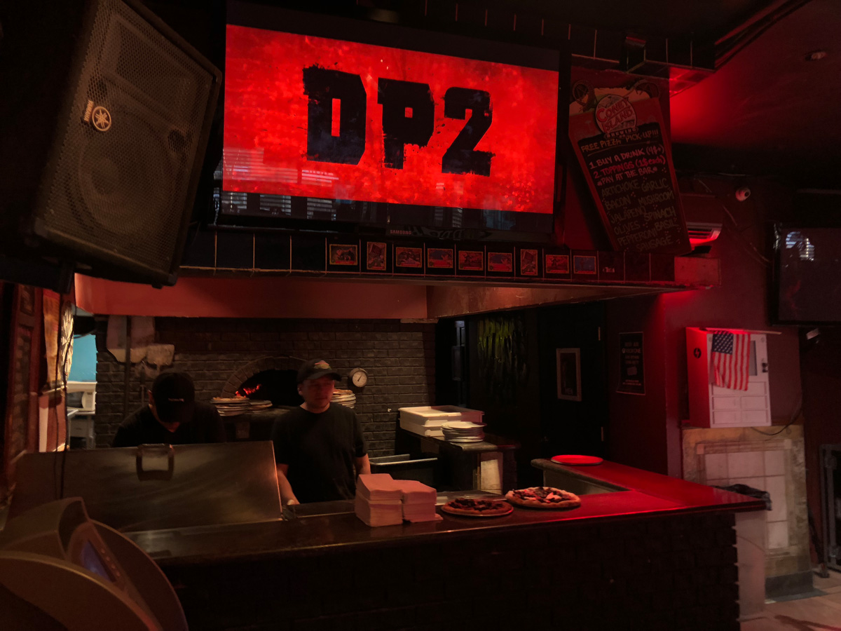 Deadpool 2 Sister Margaret's Pop-Up Bar 