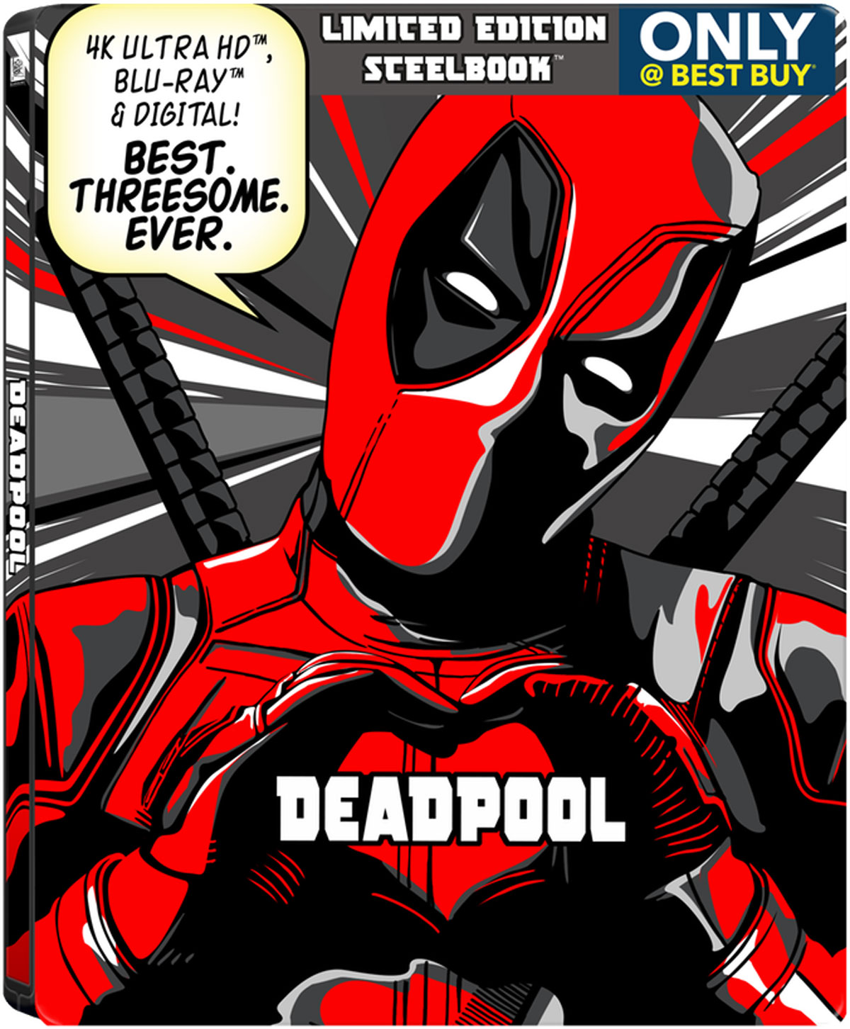 Deadpool Two Year Anniversary Edition