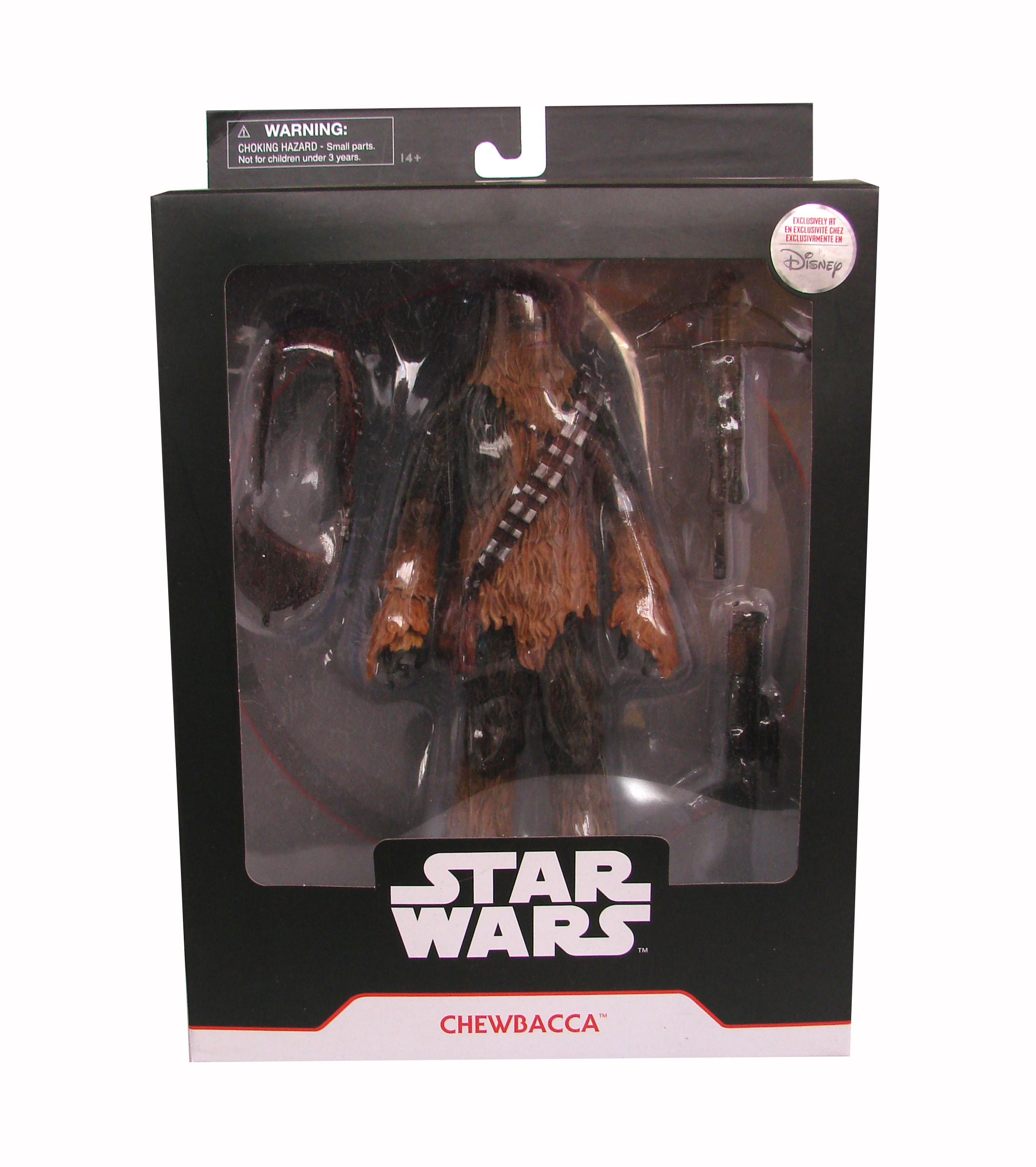 Chewbacca boxed