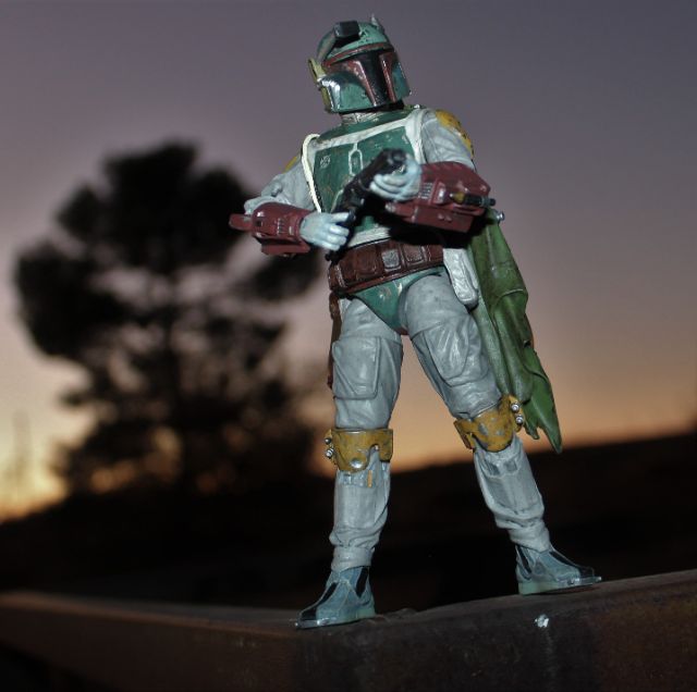 Boba Fett