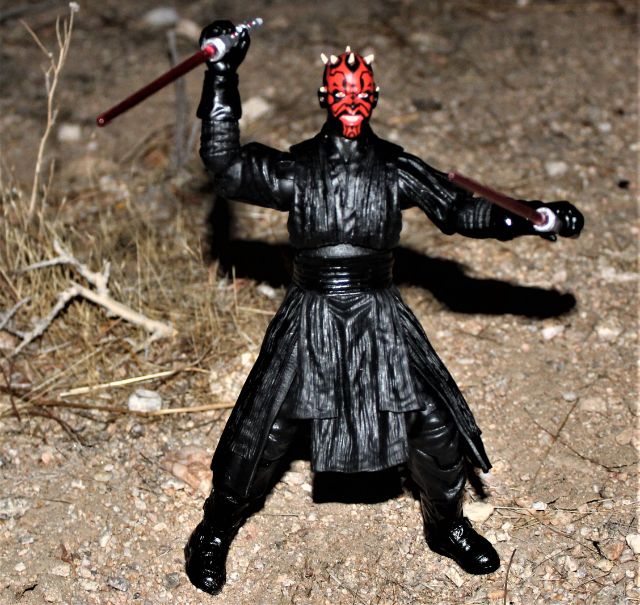 Darth Maul