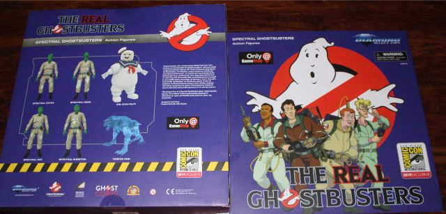 Who ya gonna call?