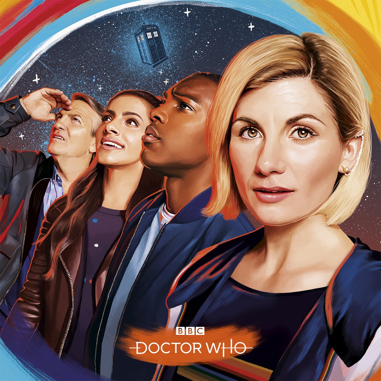 Doctor Who Series 11