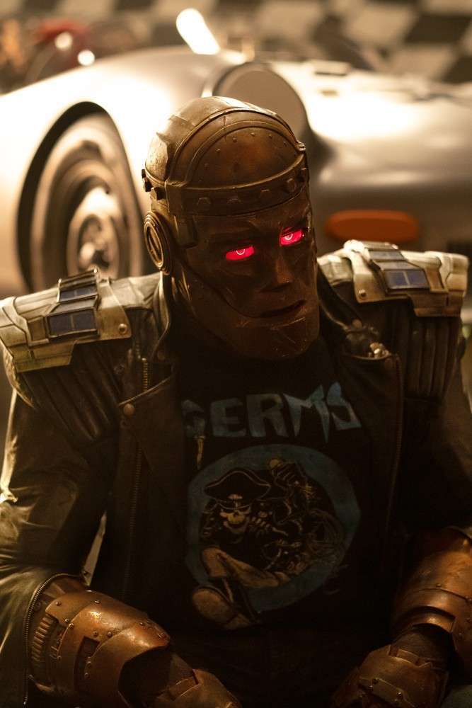 Robotman