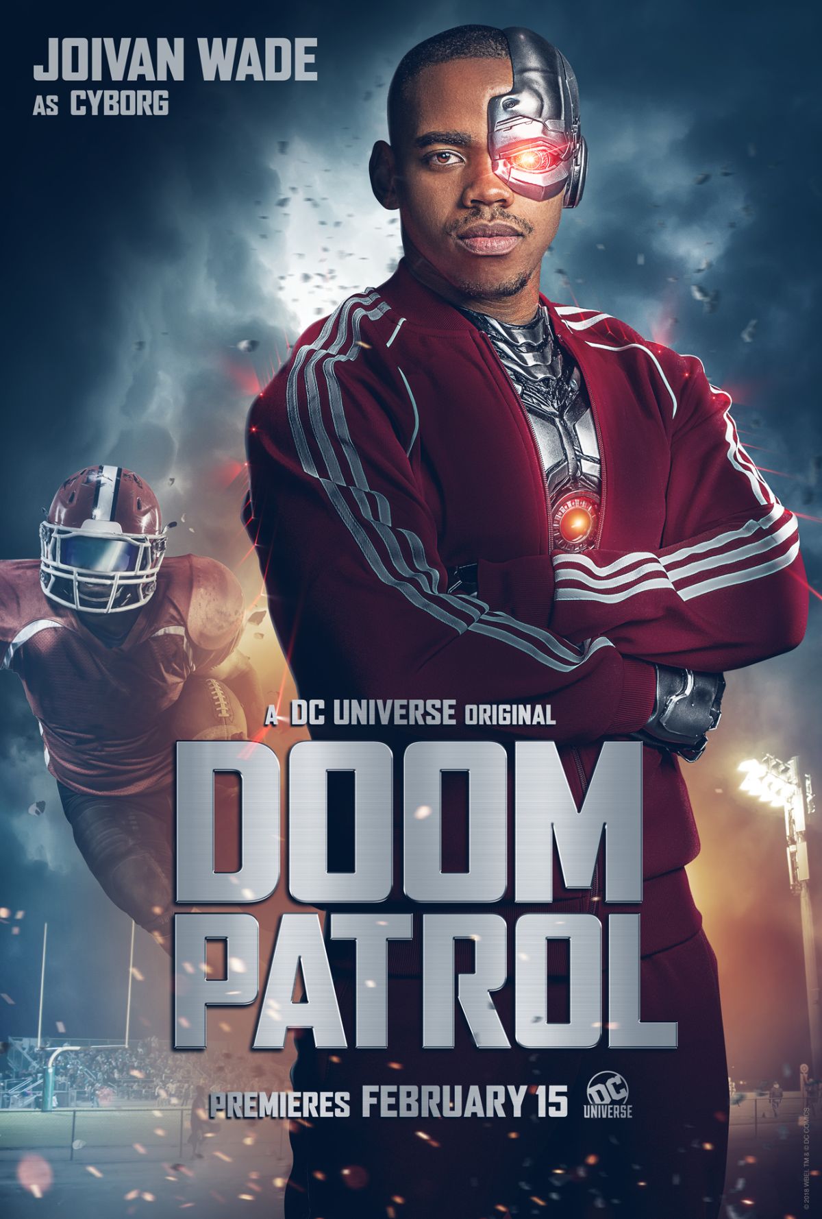 Doom Patrol