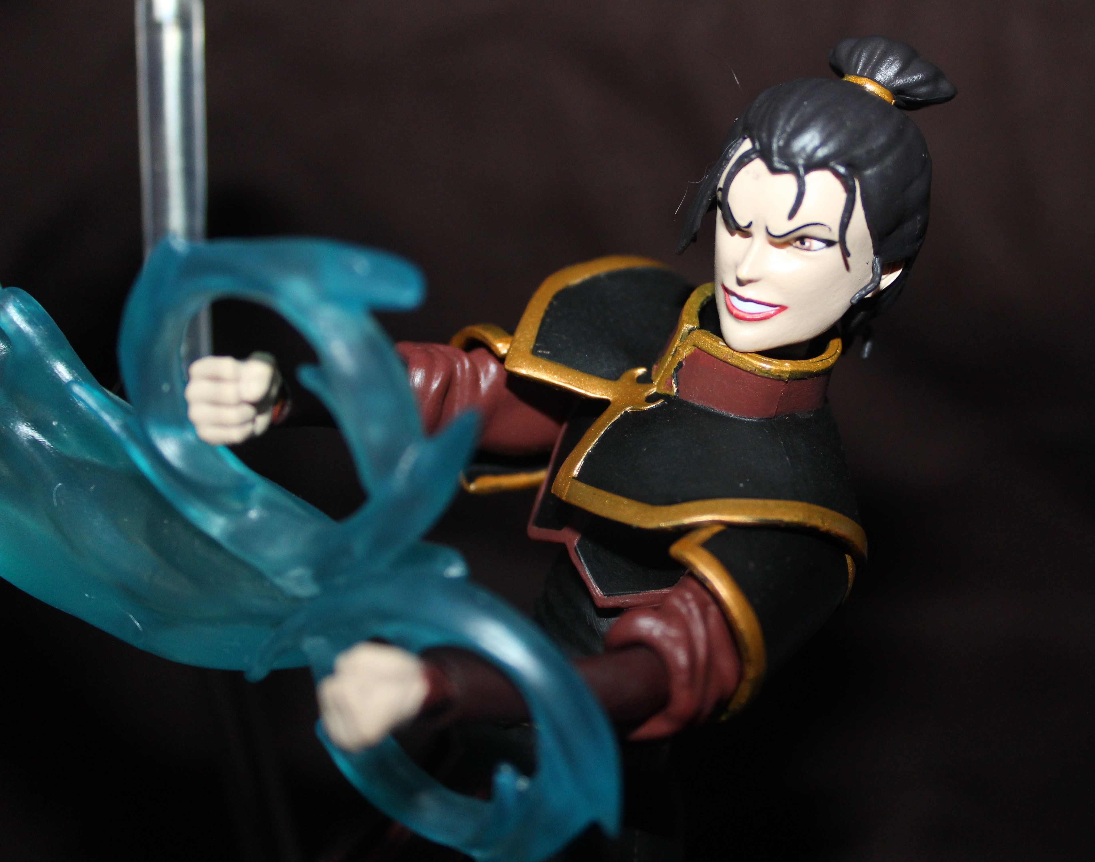 Azula bending 2