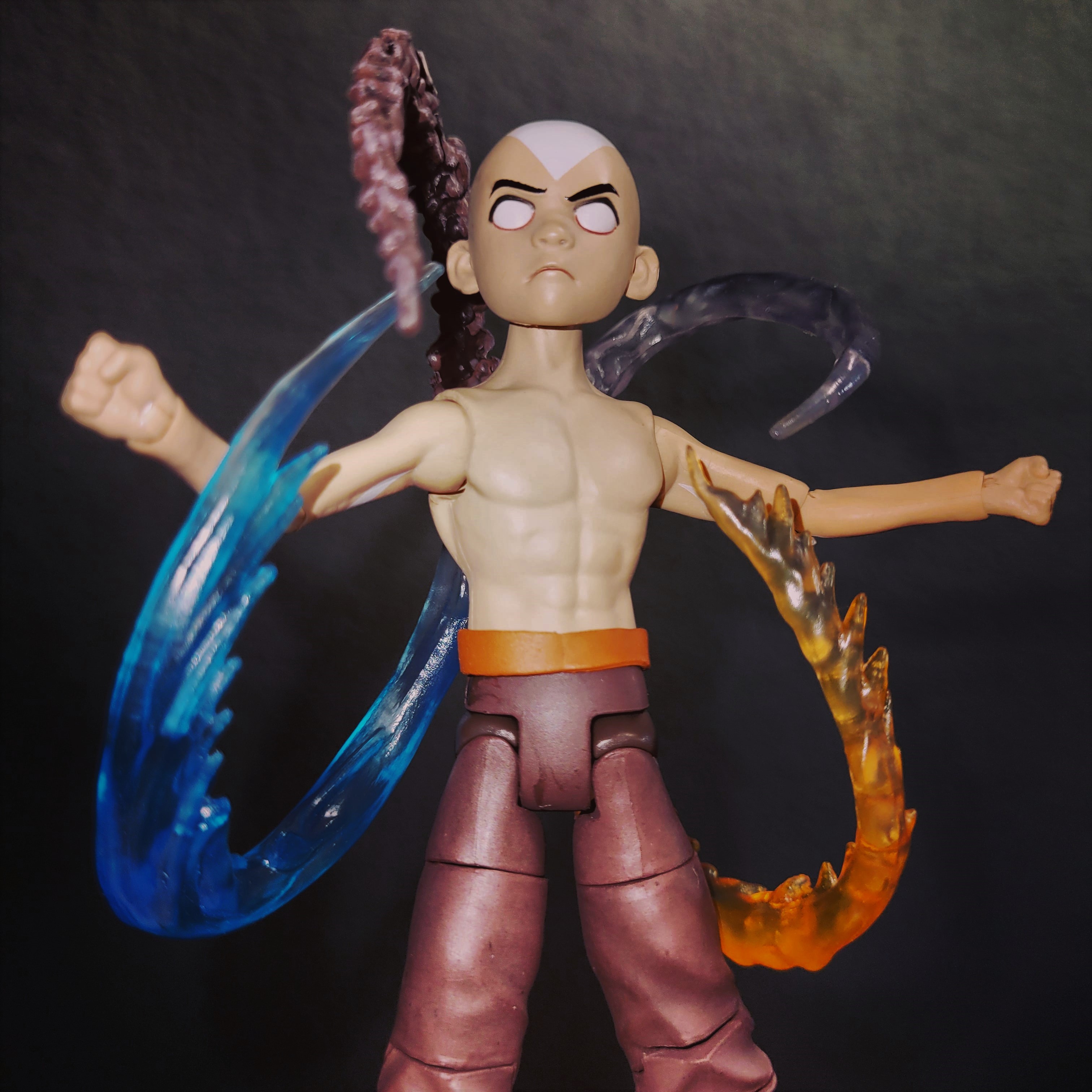 Aang full power