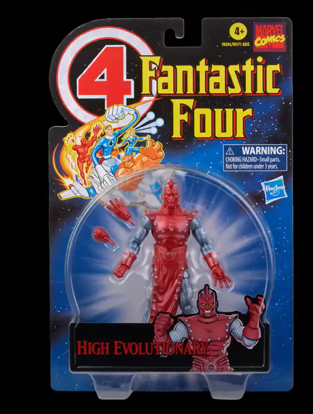 High Evolutionary