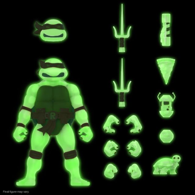 Raphael glow