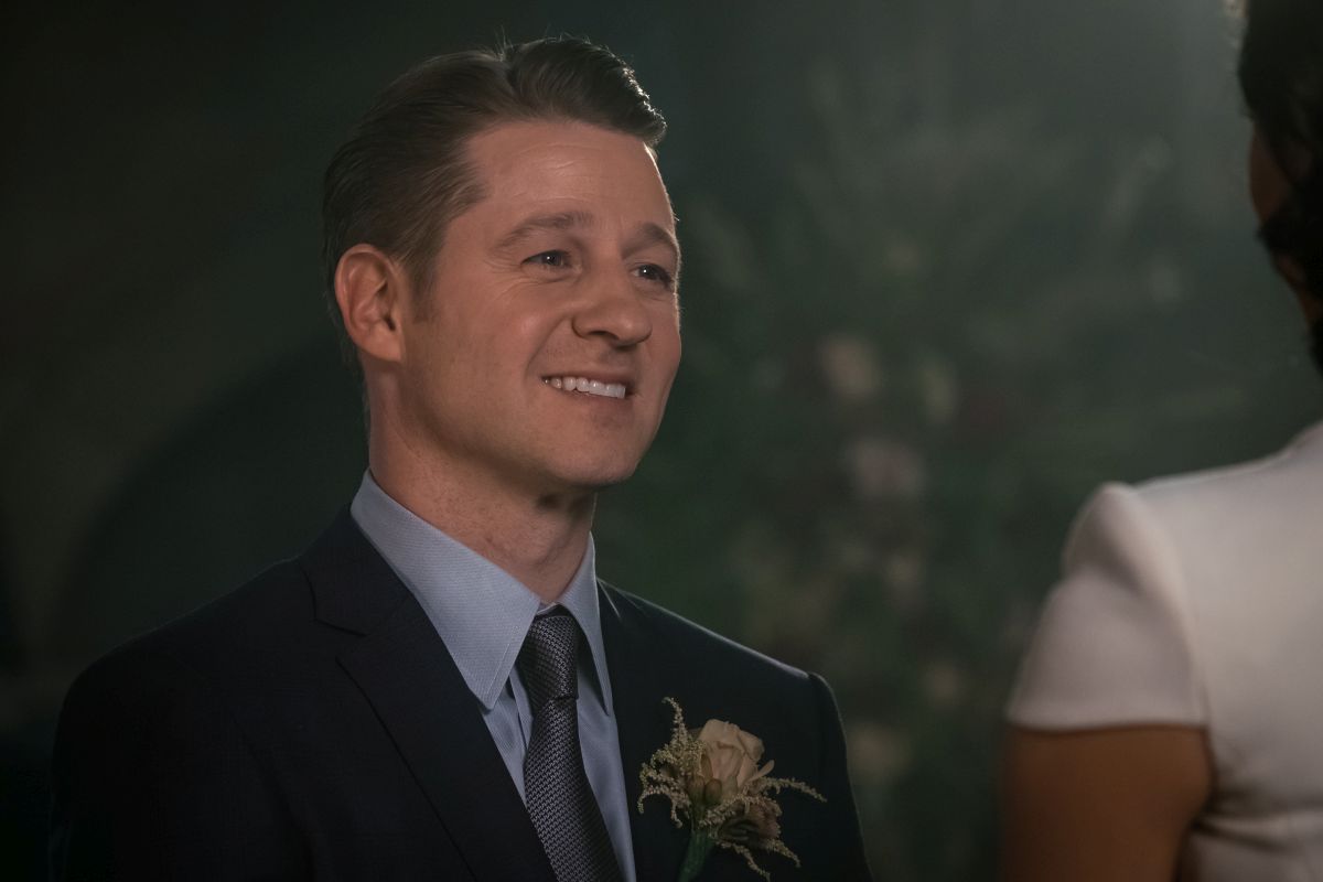 GOTHAM: Ben McKenzie in the âThe Trial of Jim Gordonâ episode of GOTHAM airing Thursday, March 7 (8:00-9:00 PM ET/PT) on FOX. Â©2019 Fox Broadcasting Co. Cr: Jeff Neumann/FOX