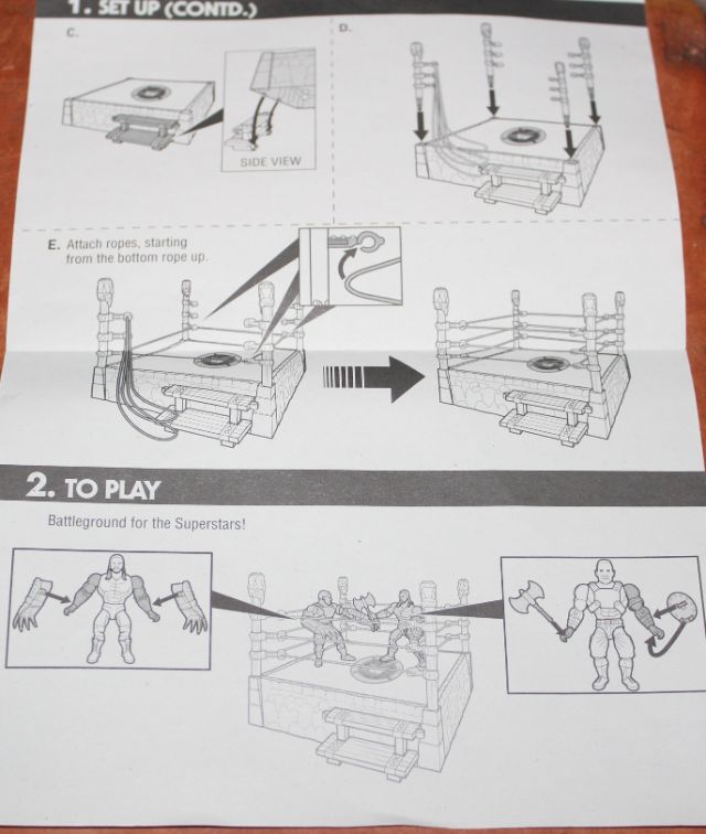 Instructions 1