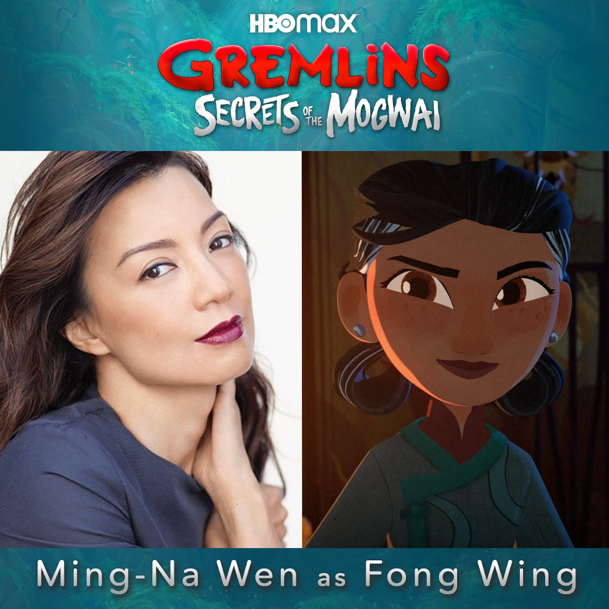 Ming-Na Wen as Fong Wing