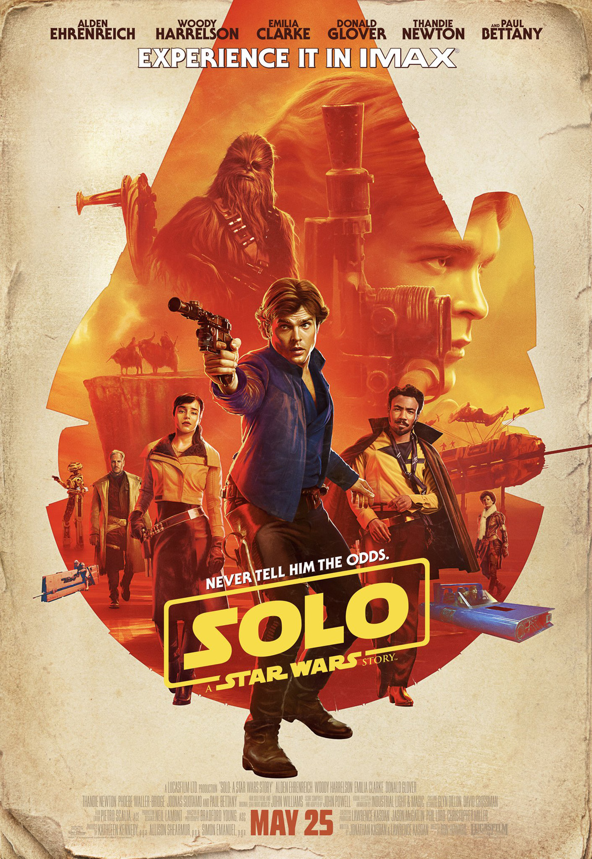 Solo: A Star Wars Story