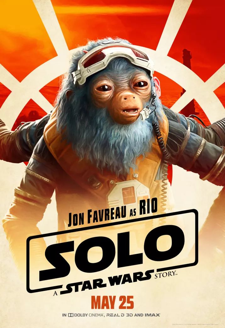 Solo: A Star Wars Story