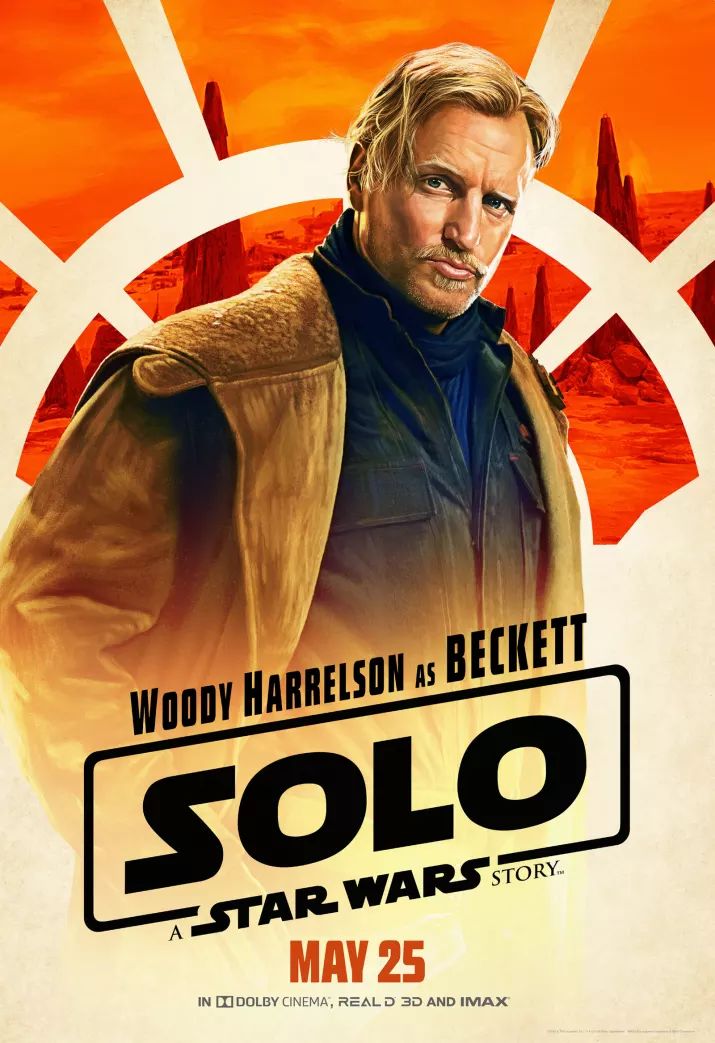 Solo: A Star Wars Story