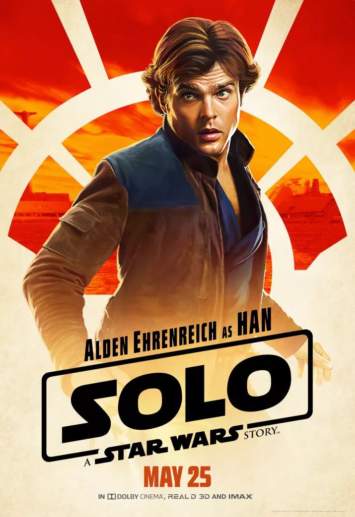 Solo: A Star Wars Story