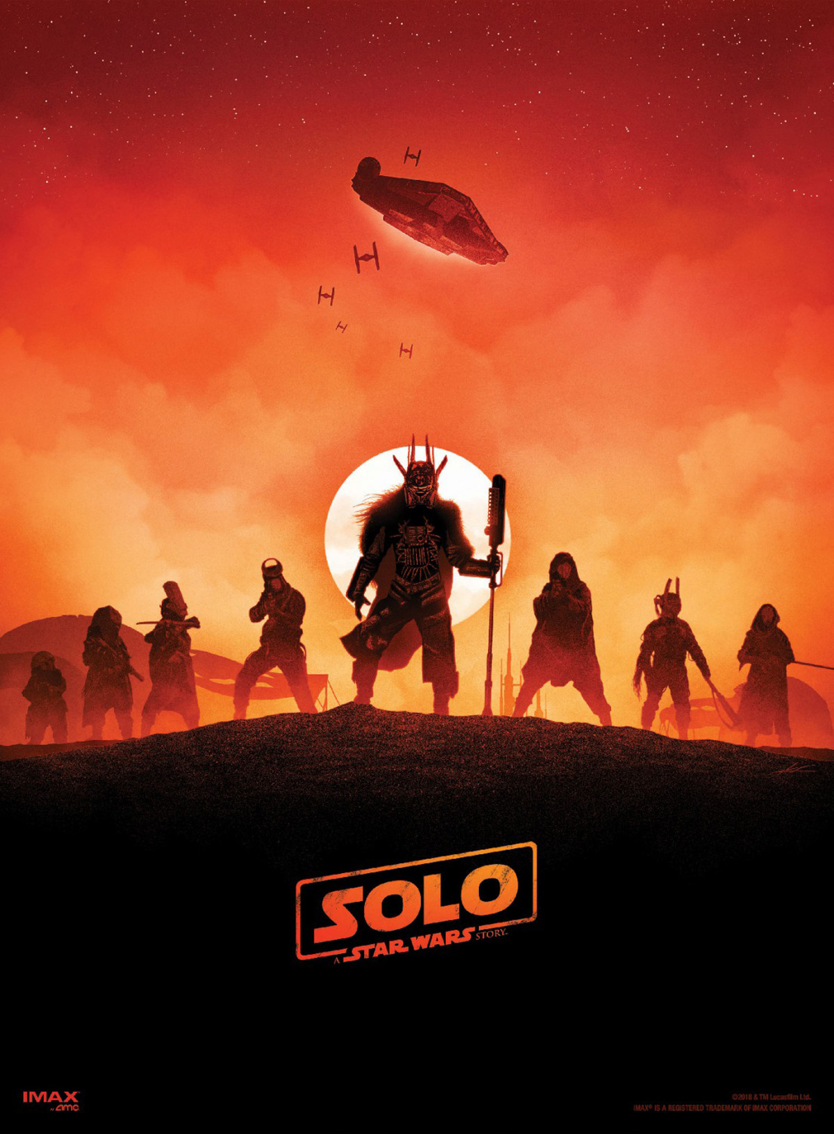 Solo: A Star Wars Story