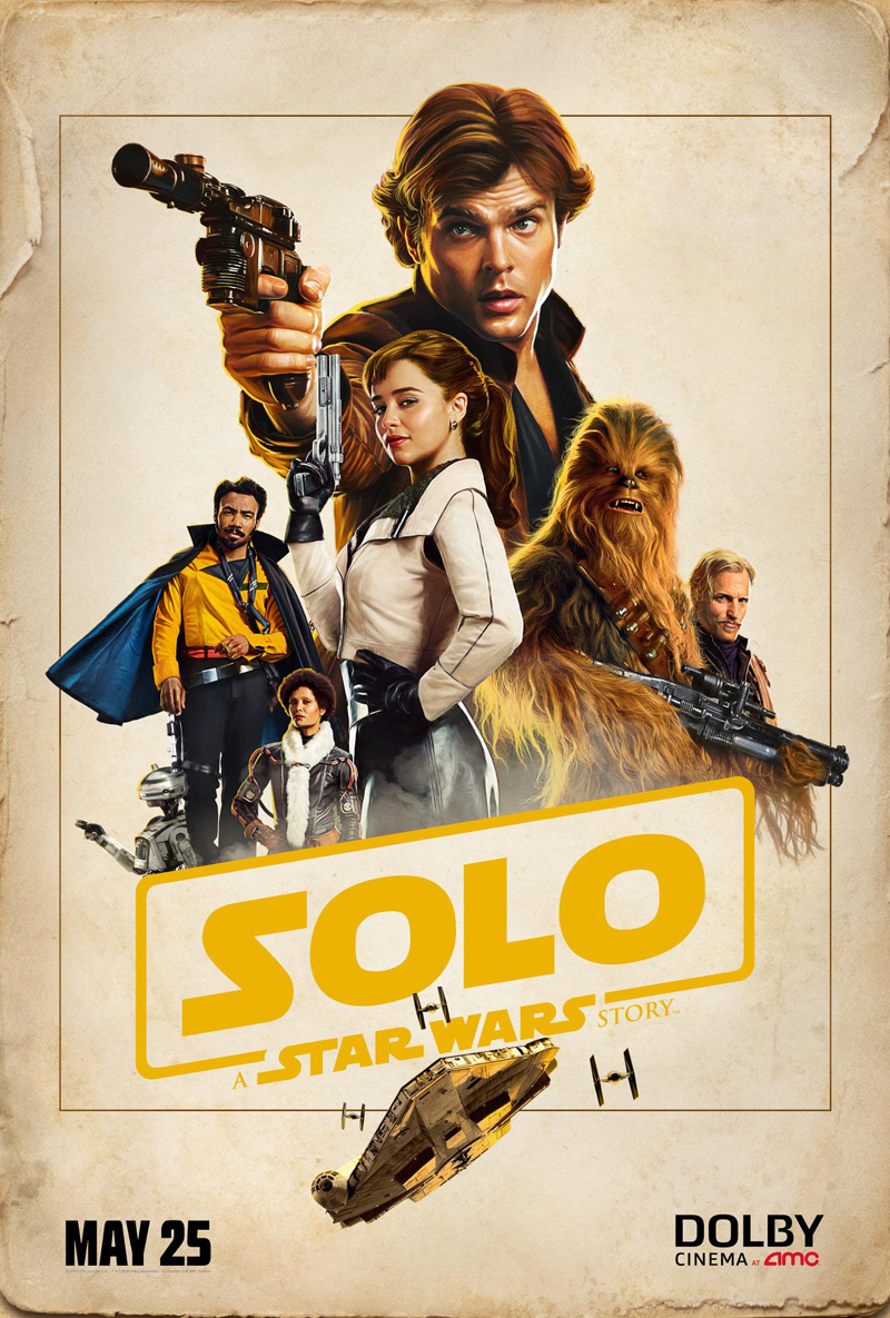 Solo: A Star Wars Story