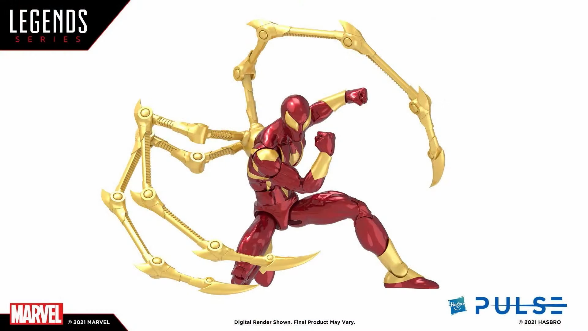 Iron Spider