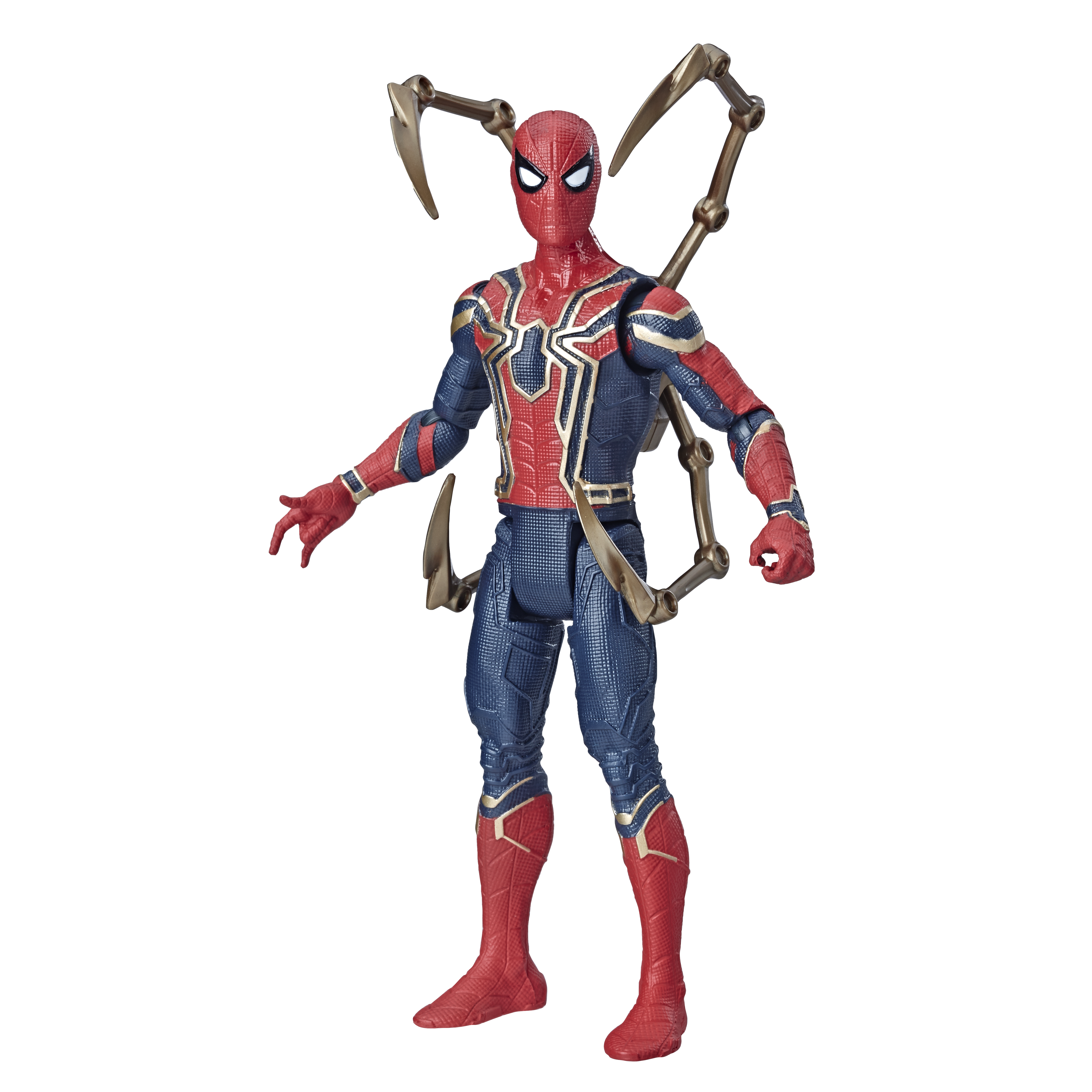 6-inch Iron Spider