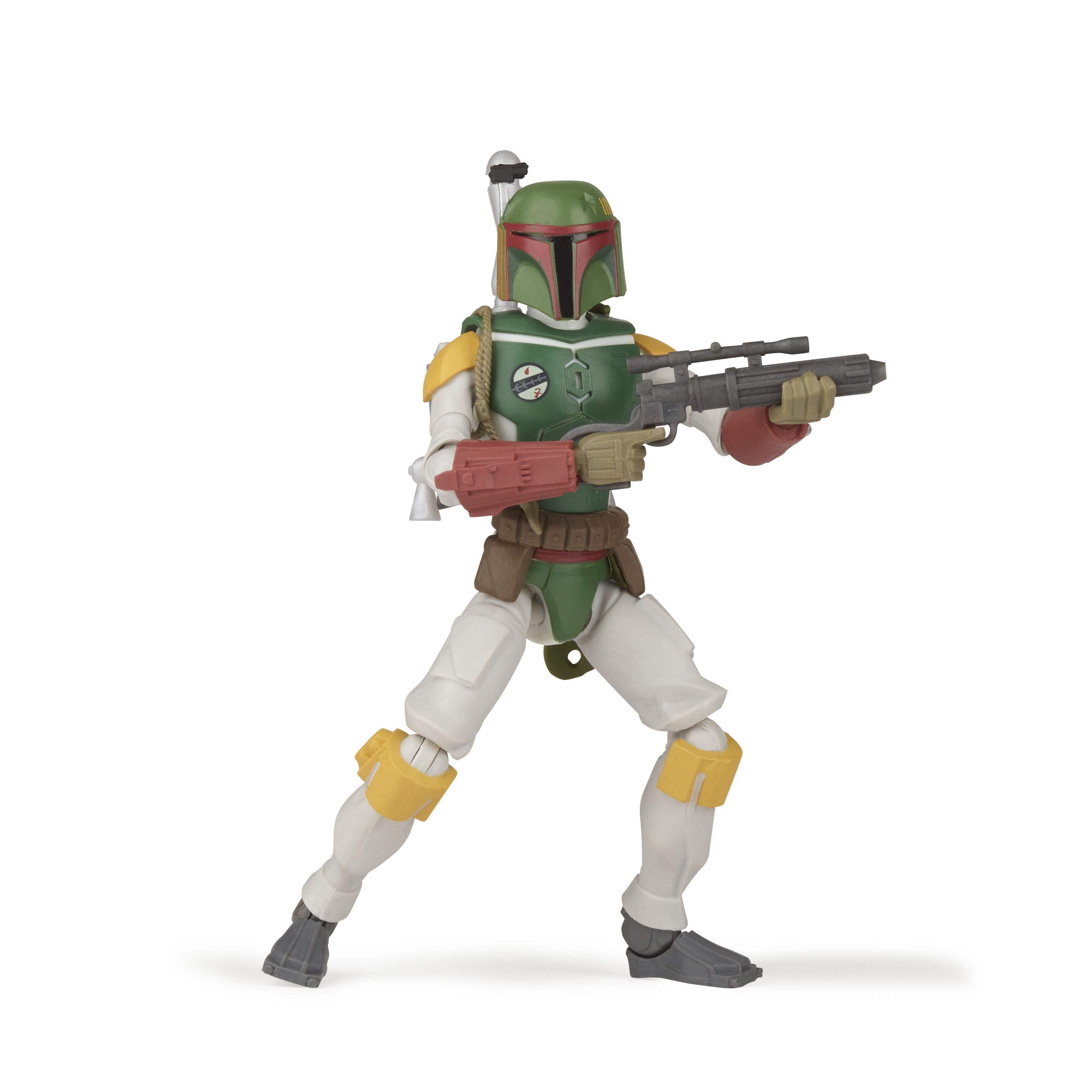 Galaxy of Adventures Boba Fett