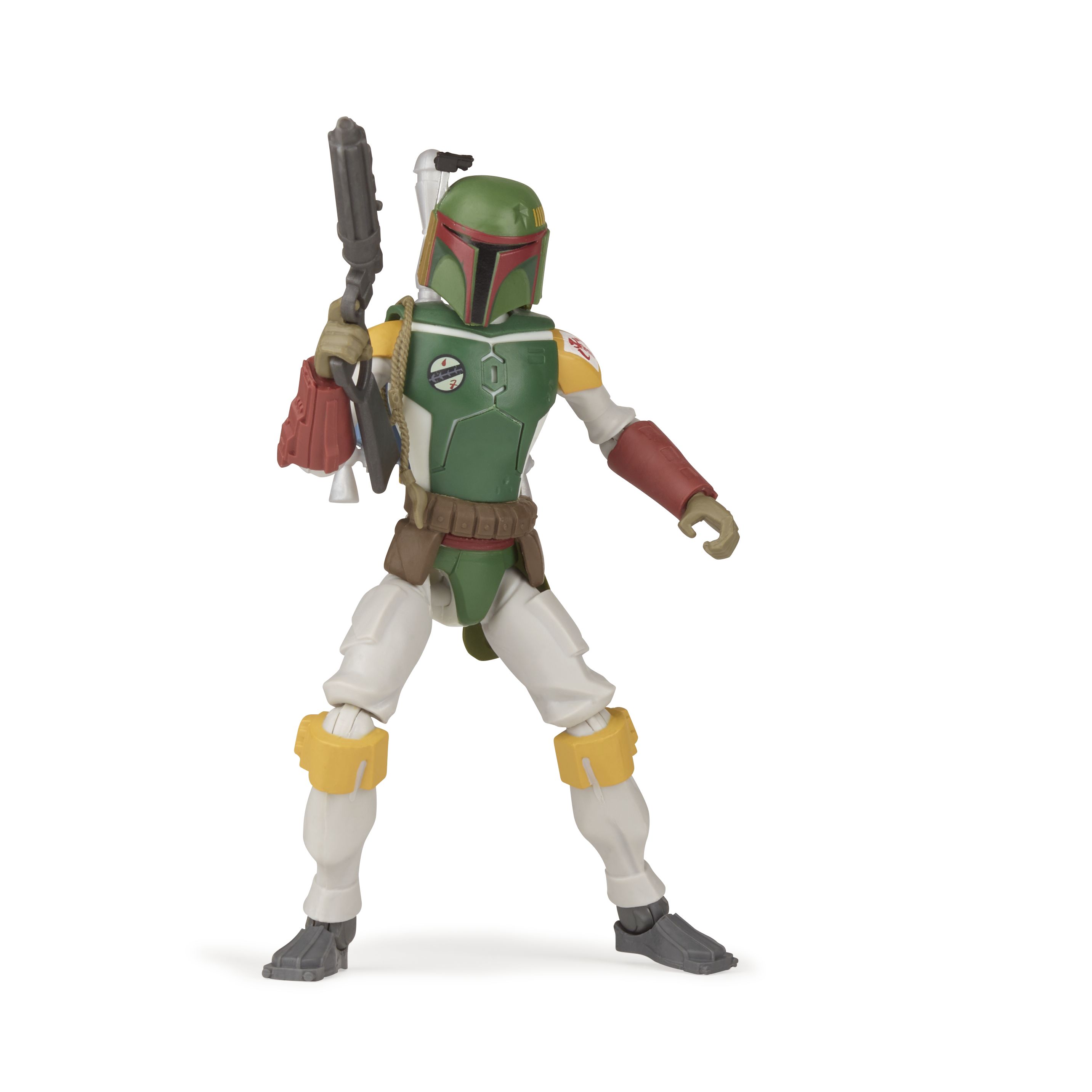 Galaxy of Adventures Boba Fett