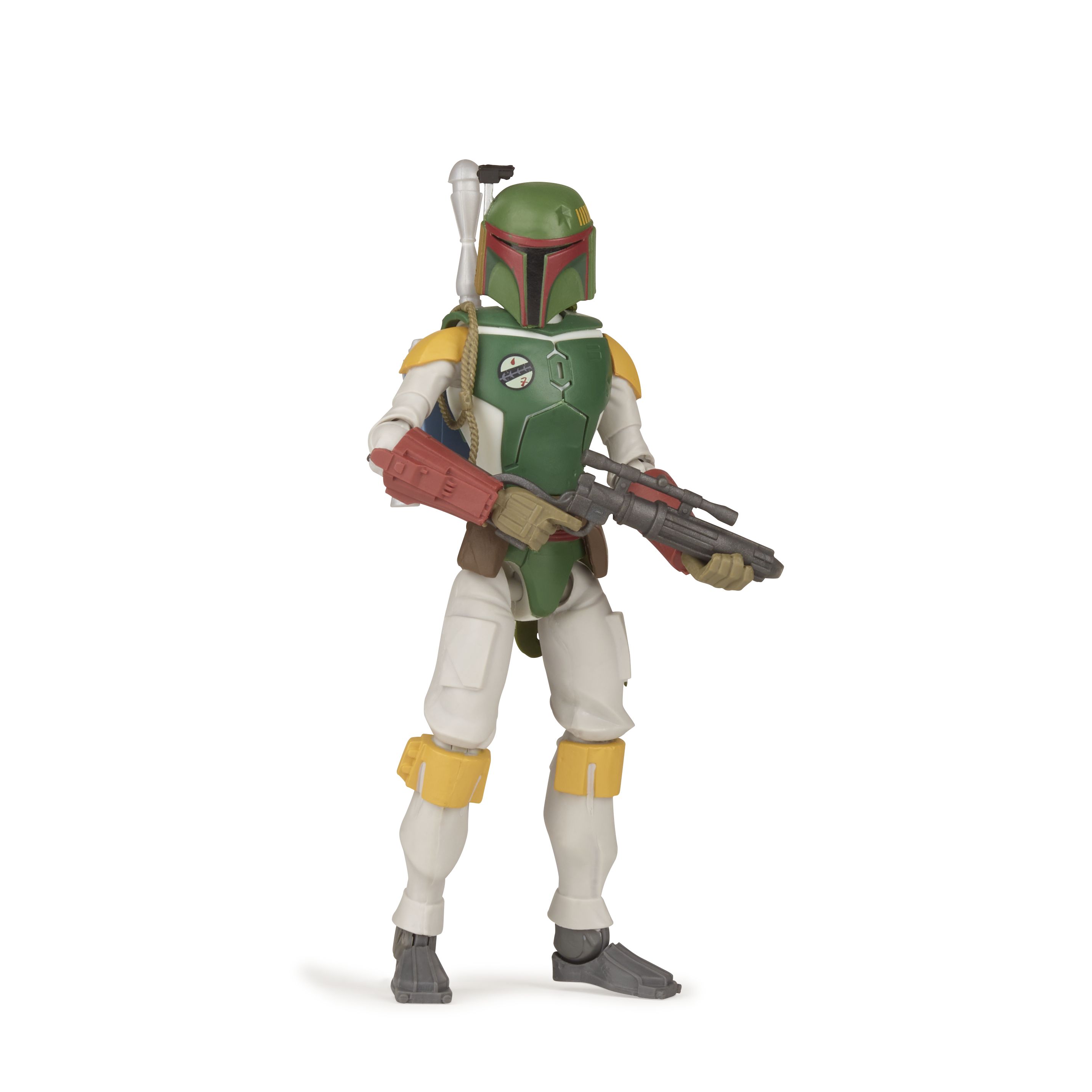 Galaxy of Adventures Boba Fett