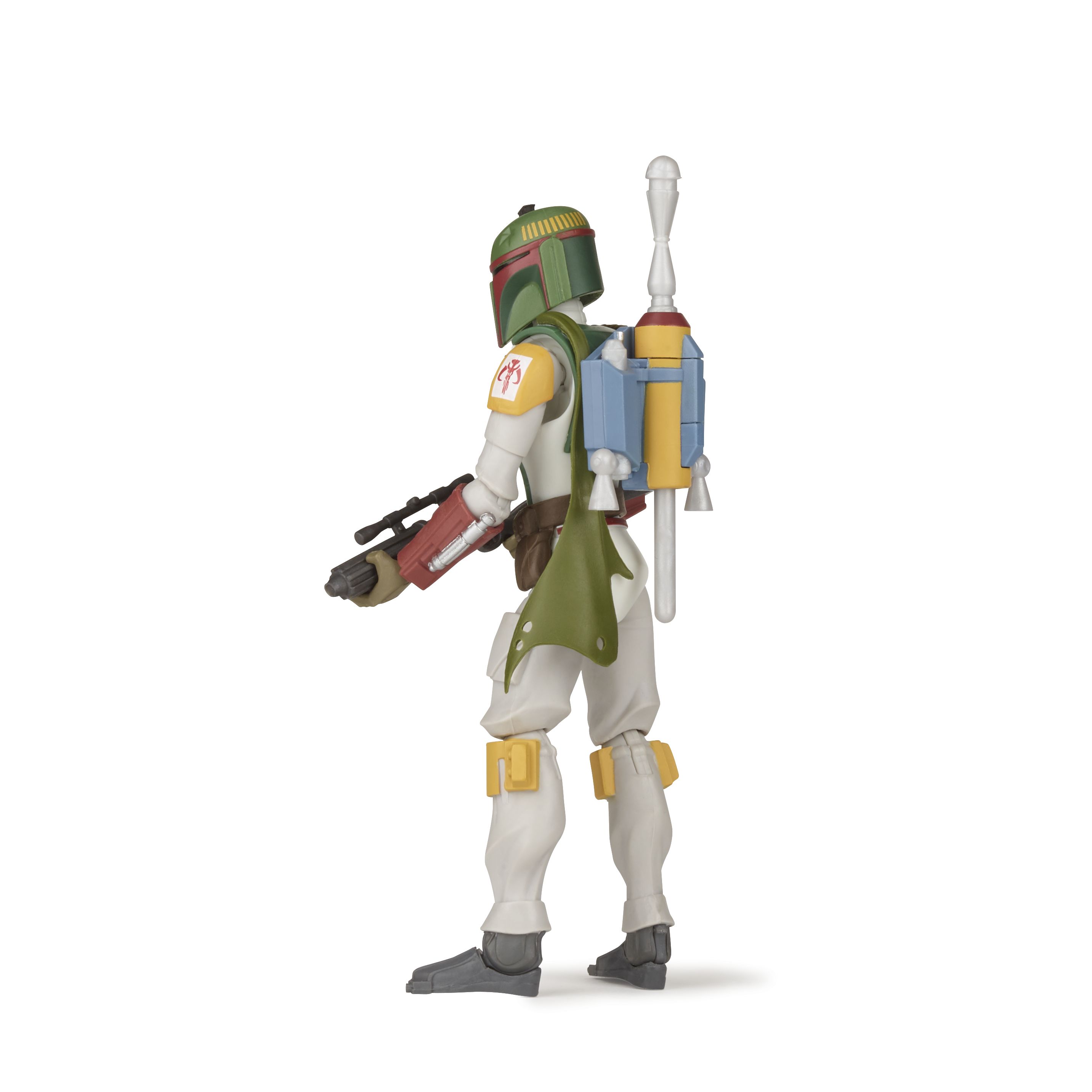 Galaxy of Adventures Boba Fett