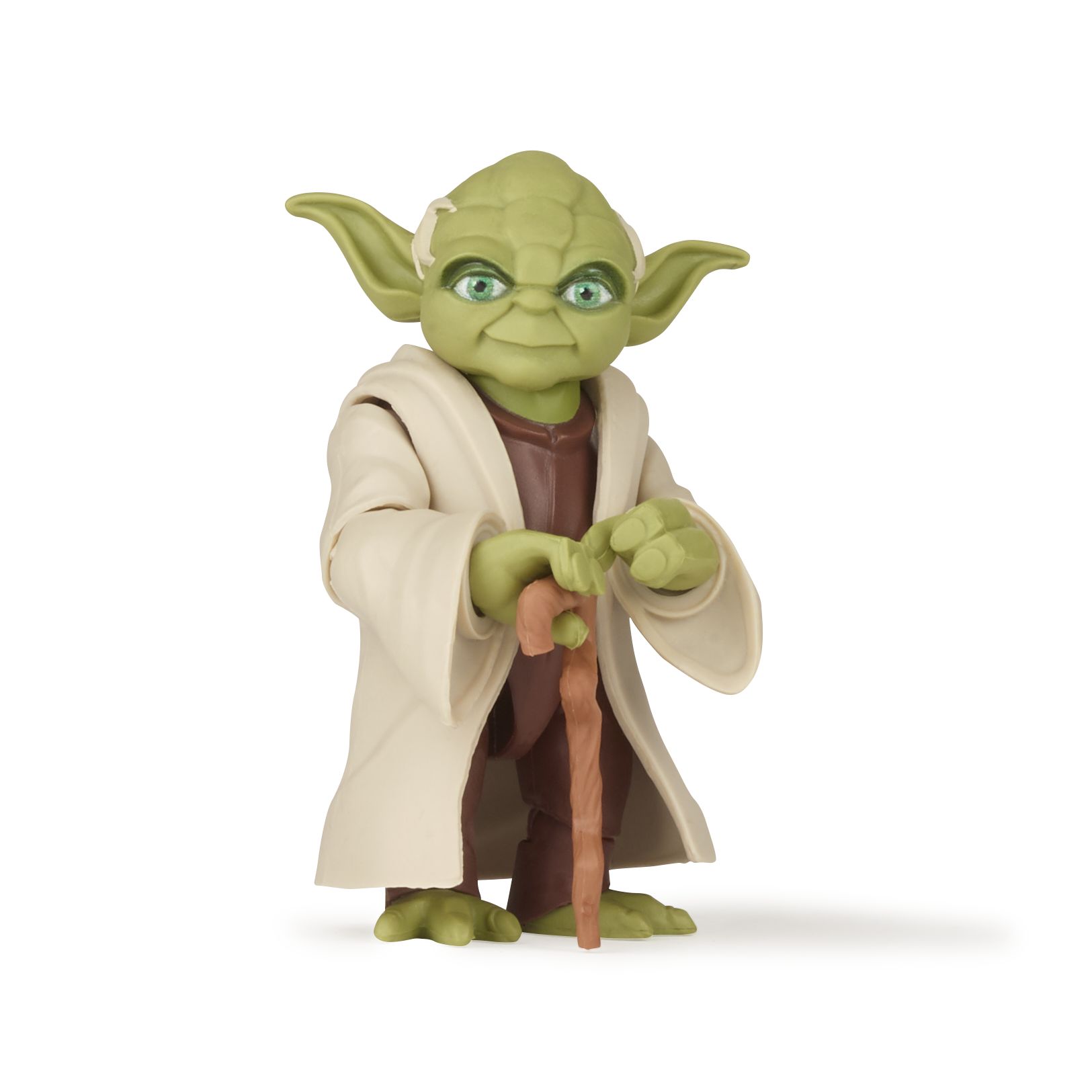 Galaxy of Adventures Yoda