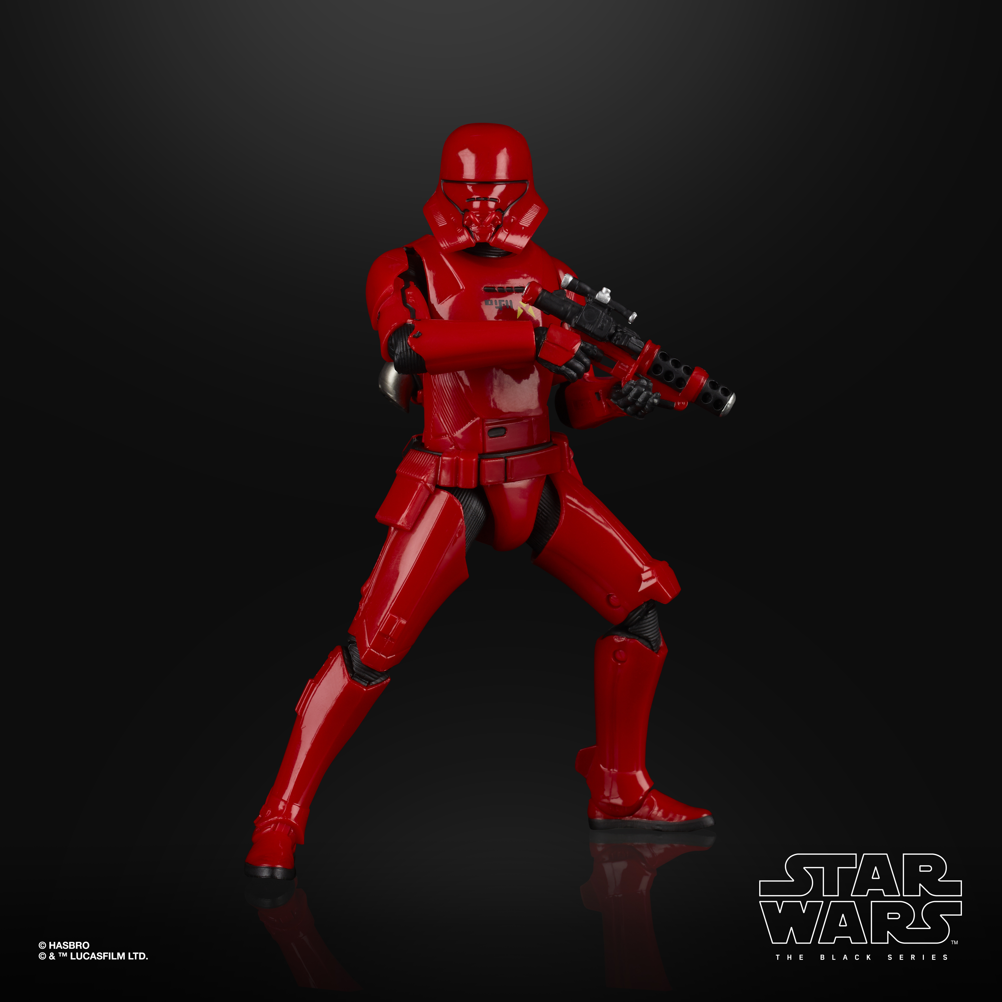 Sith Jet Trooper