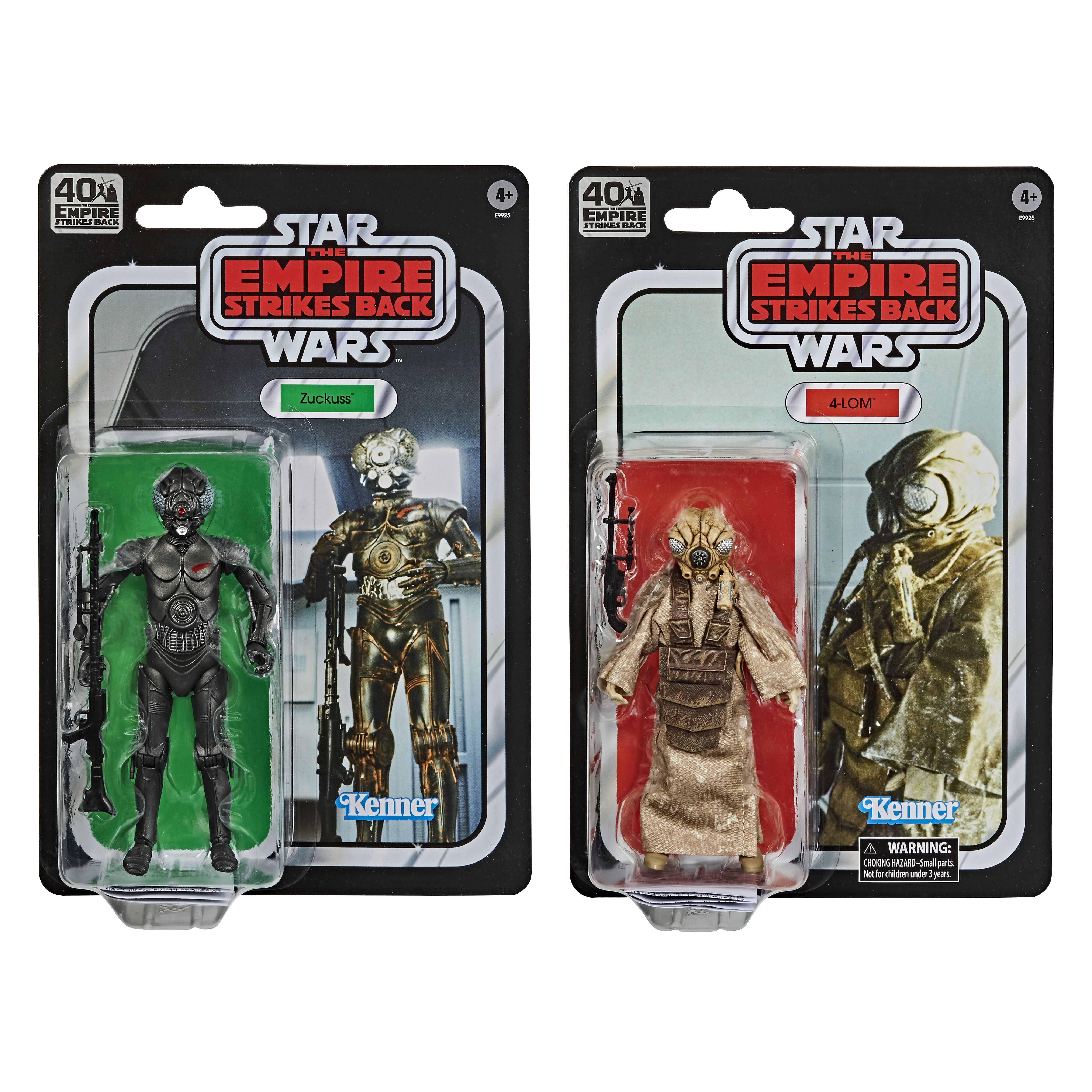 Zuckuss and 4-LOM