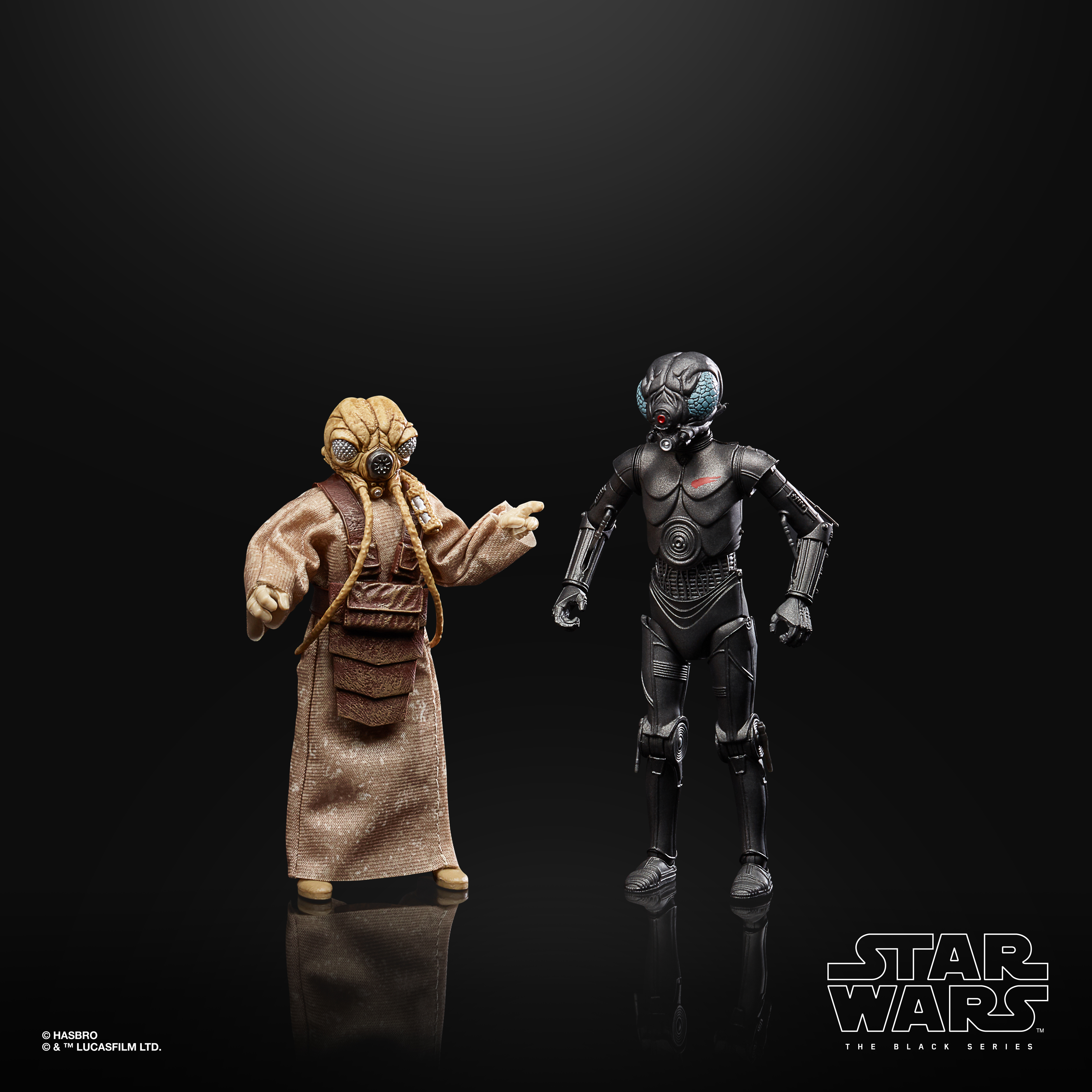 Zuckuss and 4-LOM