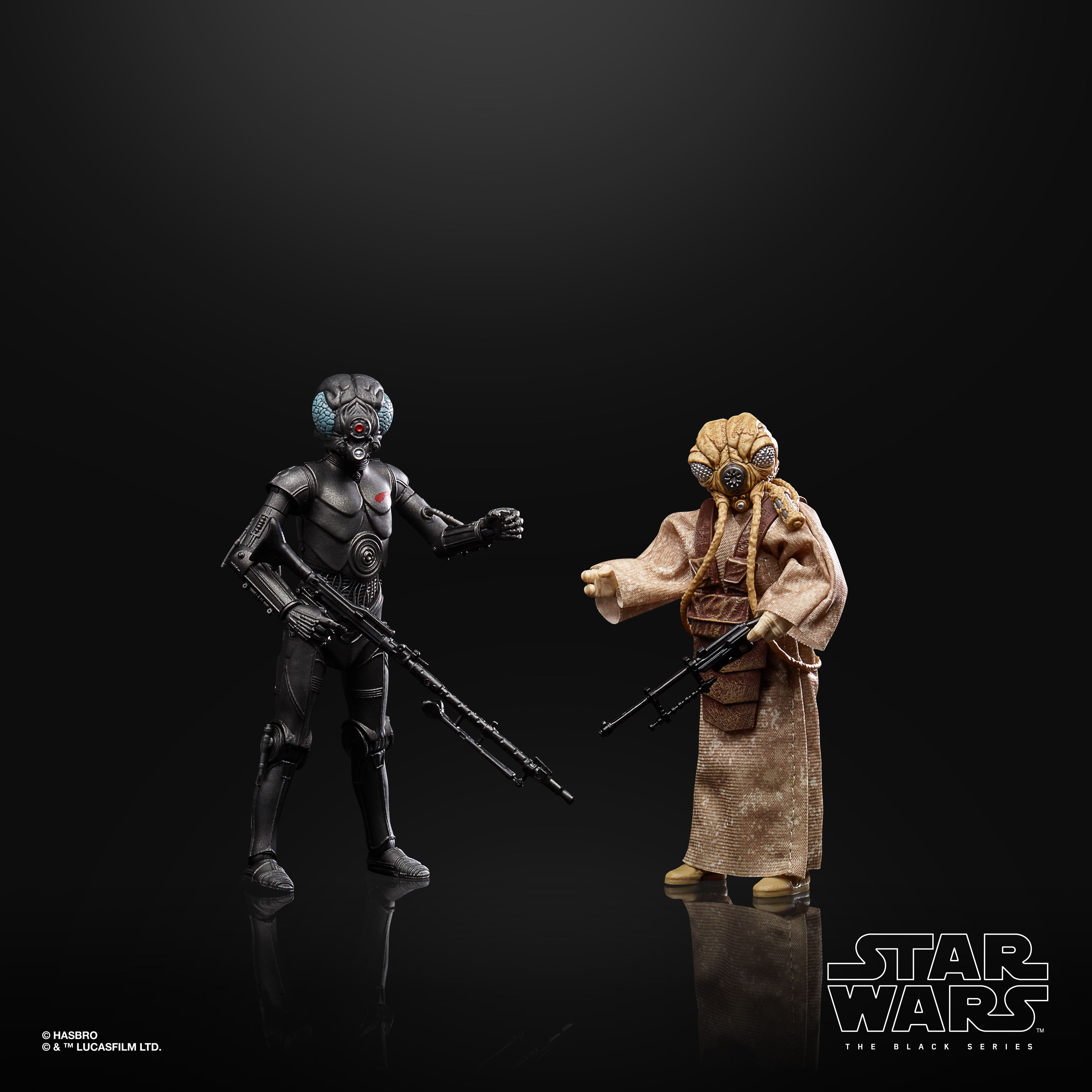 Zuckuss and 4-LOM