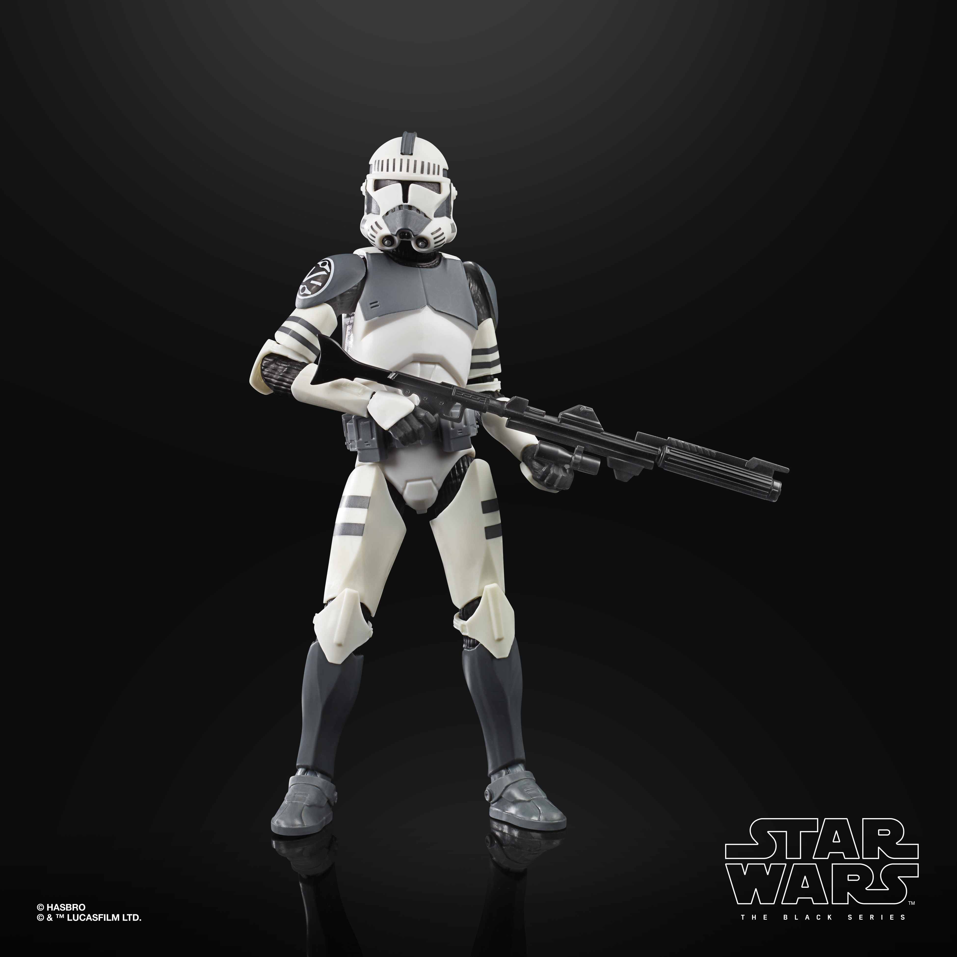 Kamino Clone Trooper