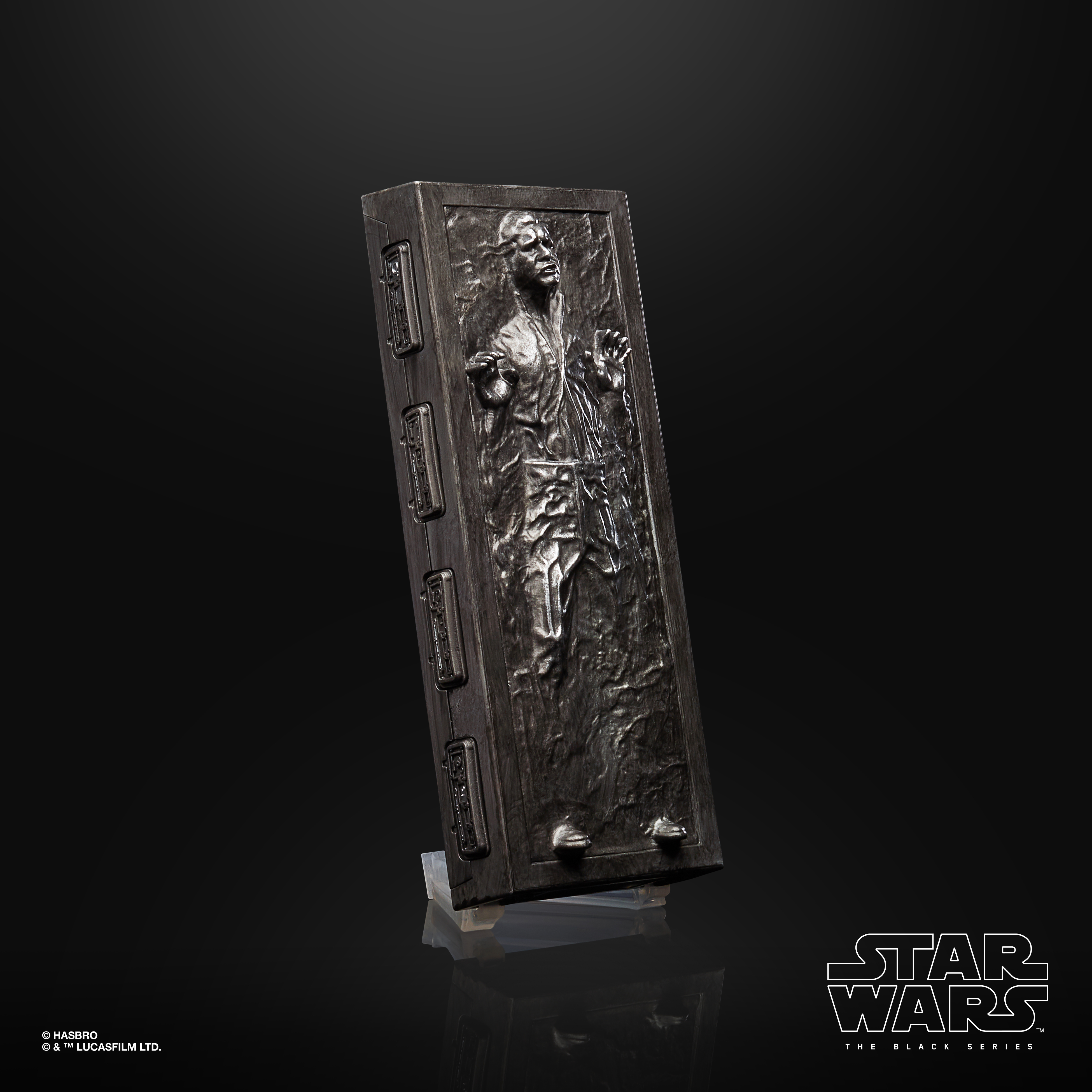 Han Solo in Carbonite