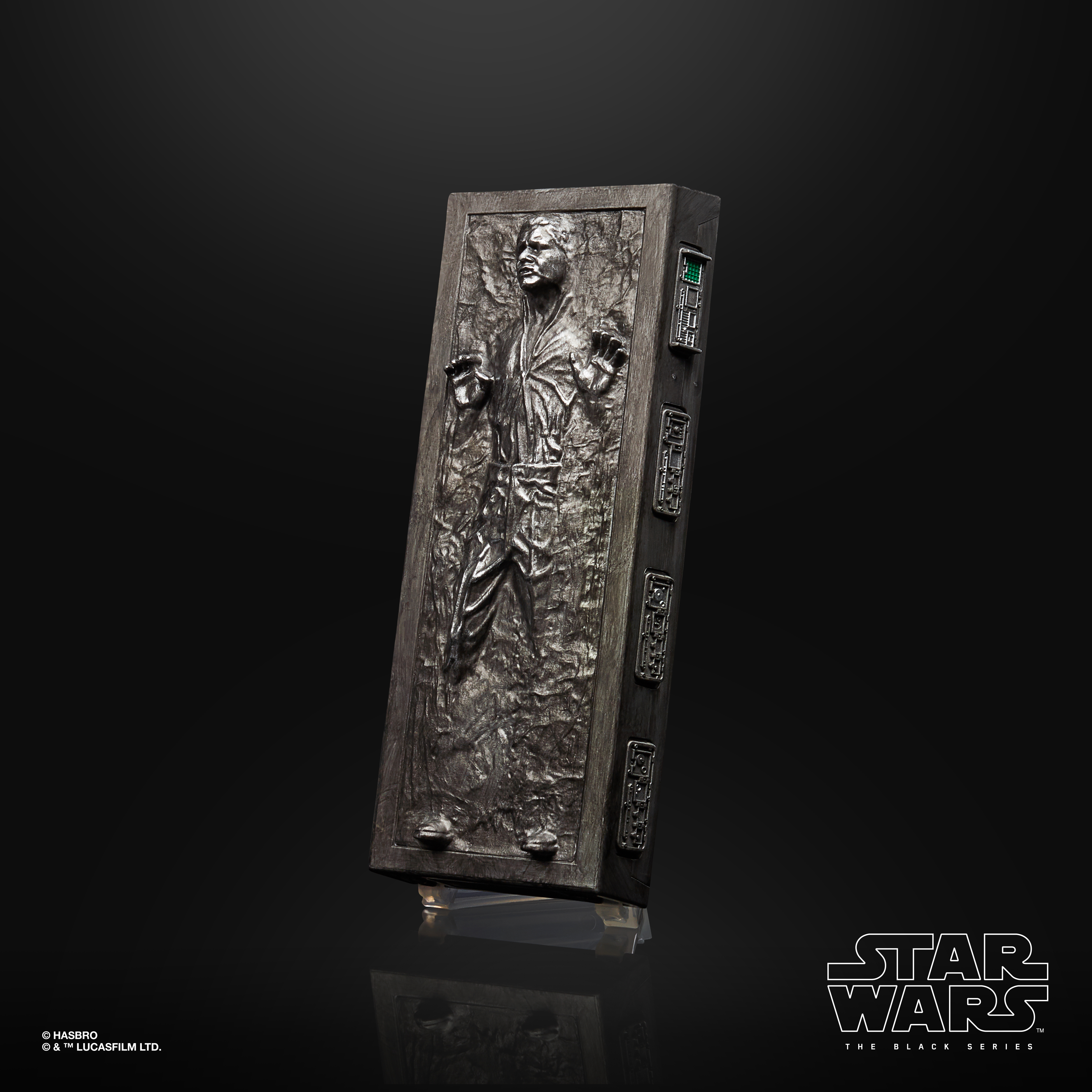 Han Solo in Carbonite