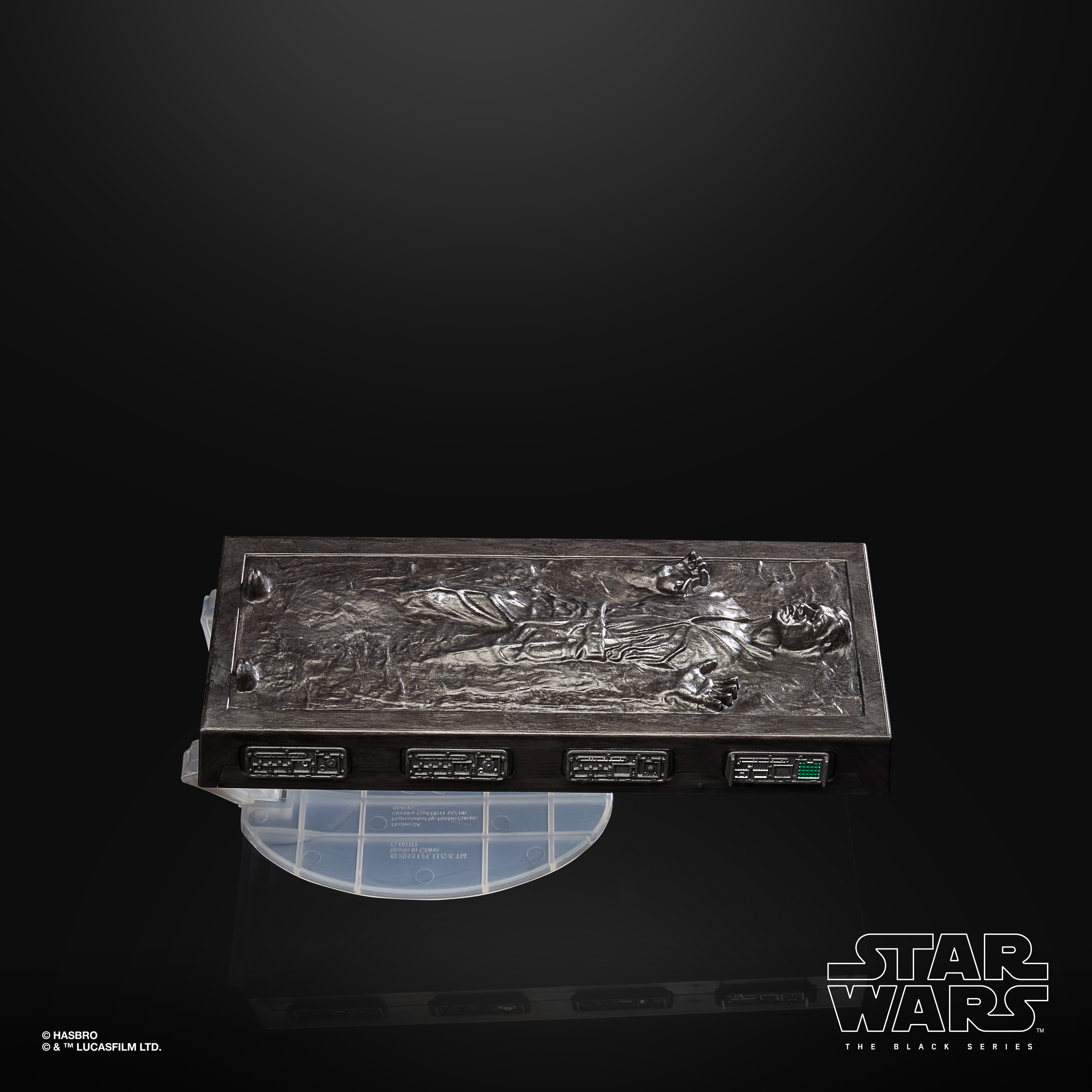 Han Solo in Carbonite