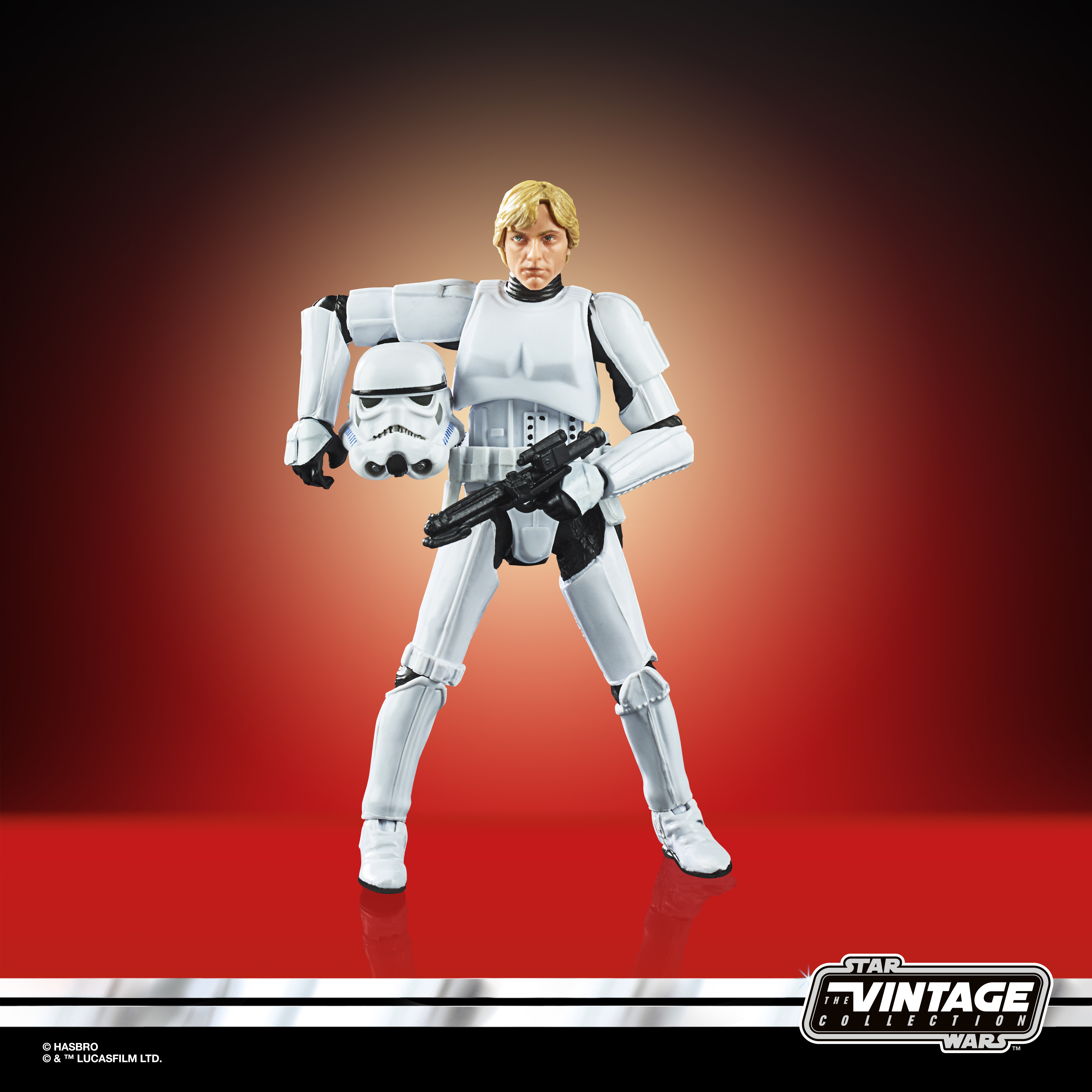 Vintage Collection Stormtrooper Luke