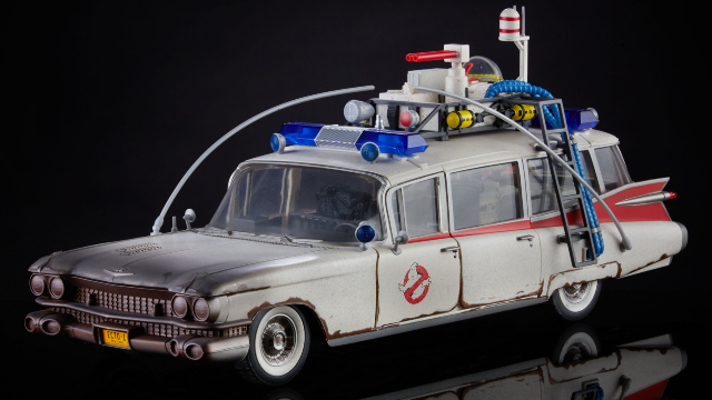 Ecto-1 reverse angle