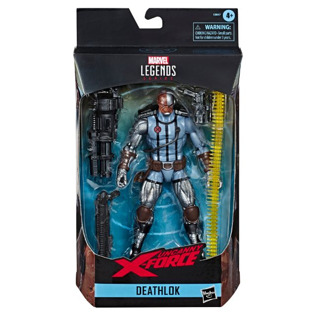 X-Force Deathlok